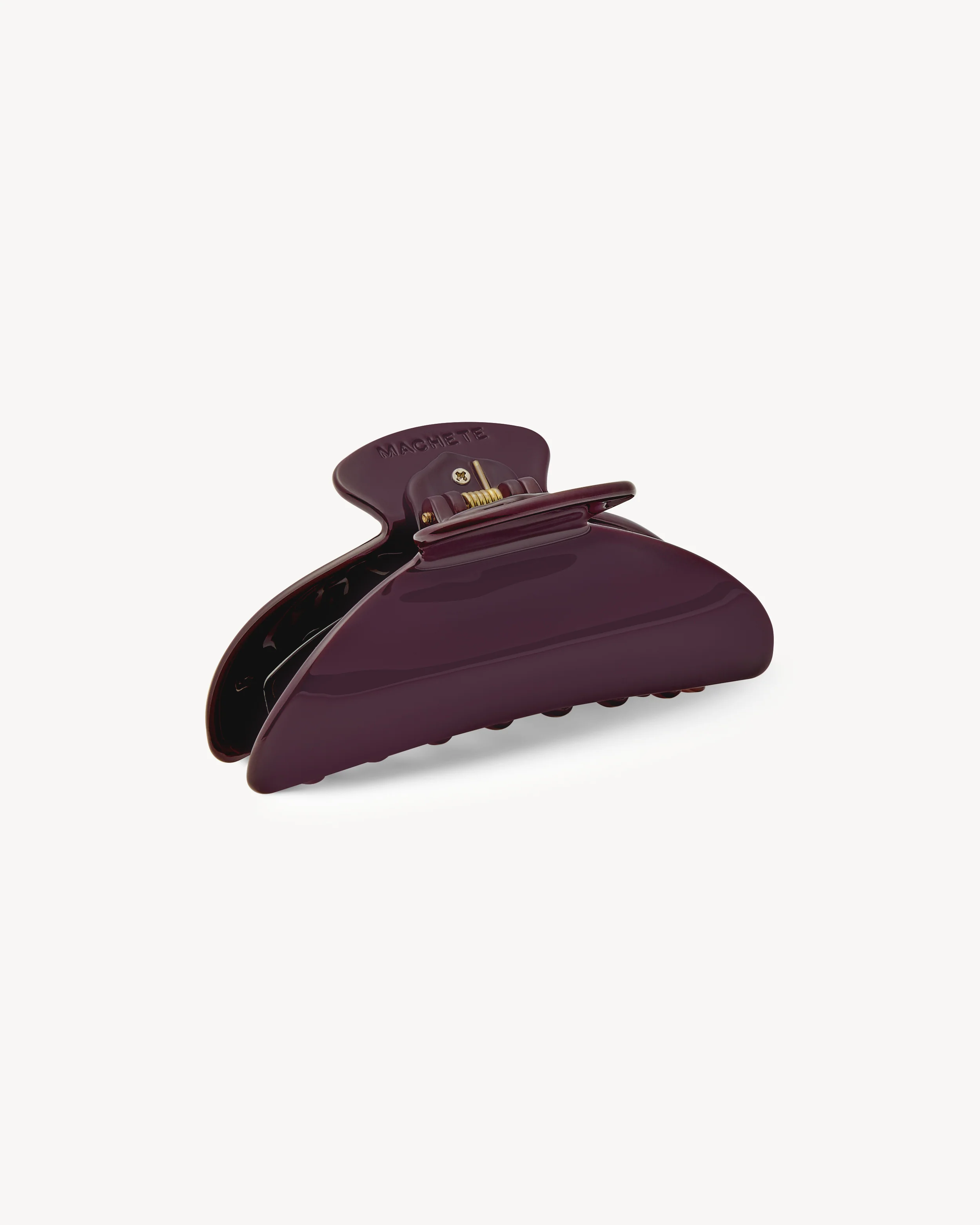Midi Heirloom Claw in Royal Peony - Image 2
