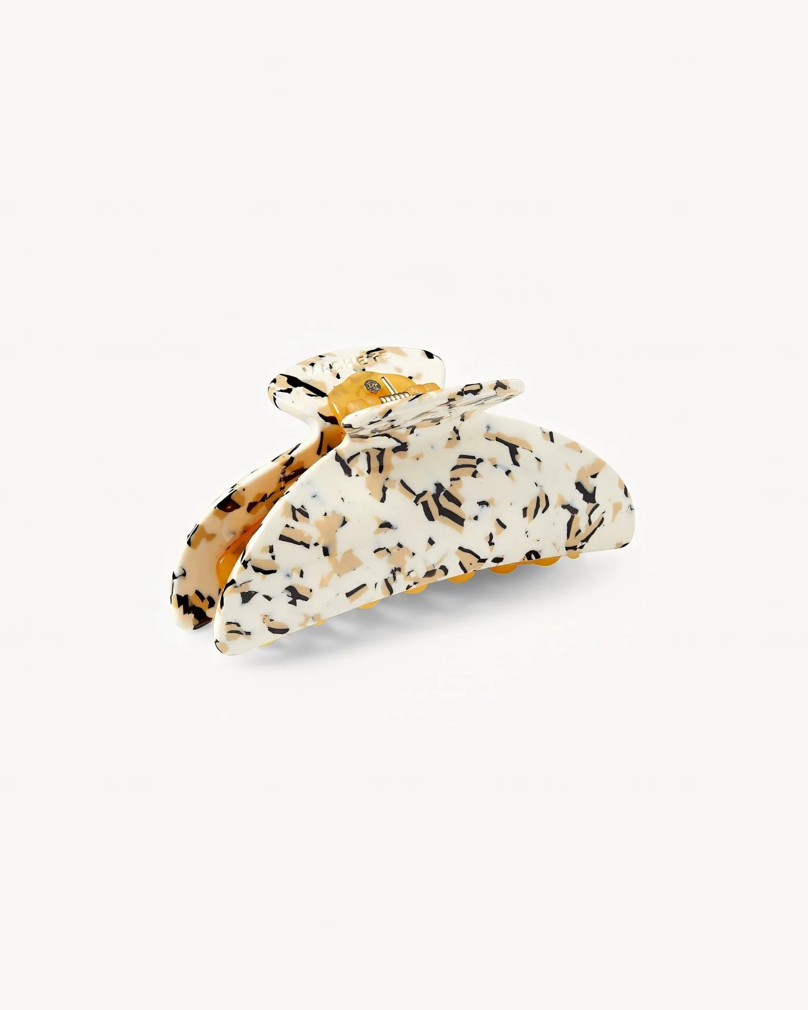 Midi Heirloom Claw in Terrazzo - Image 2