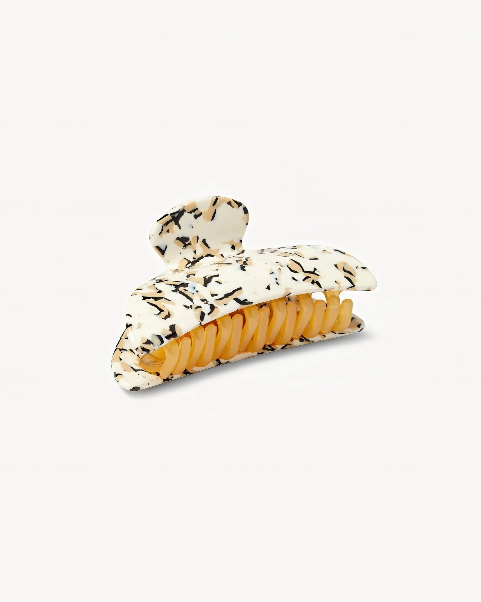 Midi Heirloom Claw in Terrazzo - Image 3