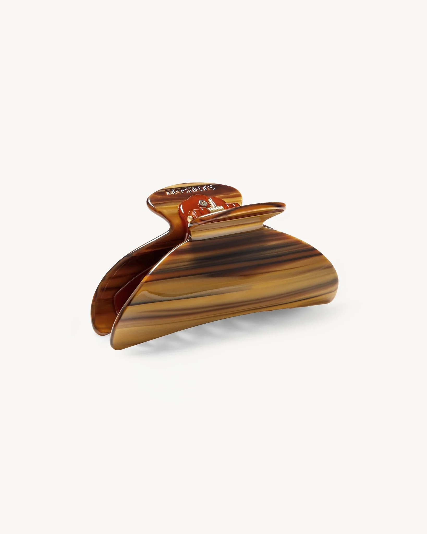 Midi Heirloom Claw in Tiger's Eye - Image 2
