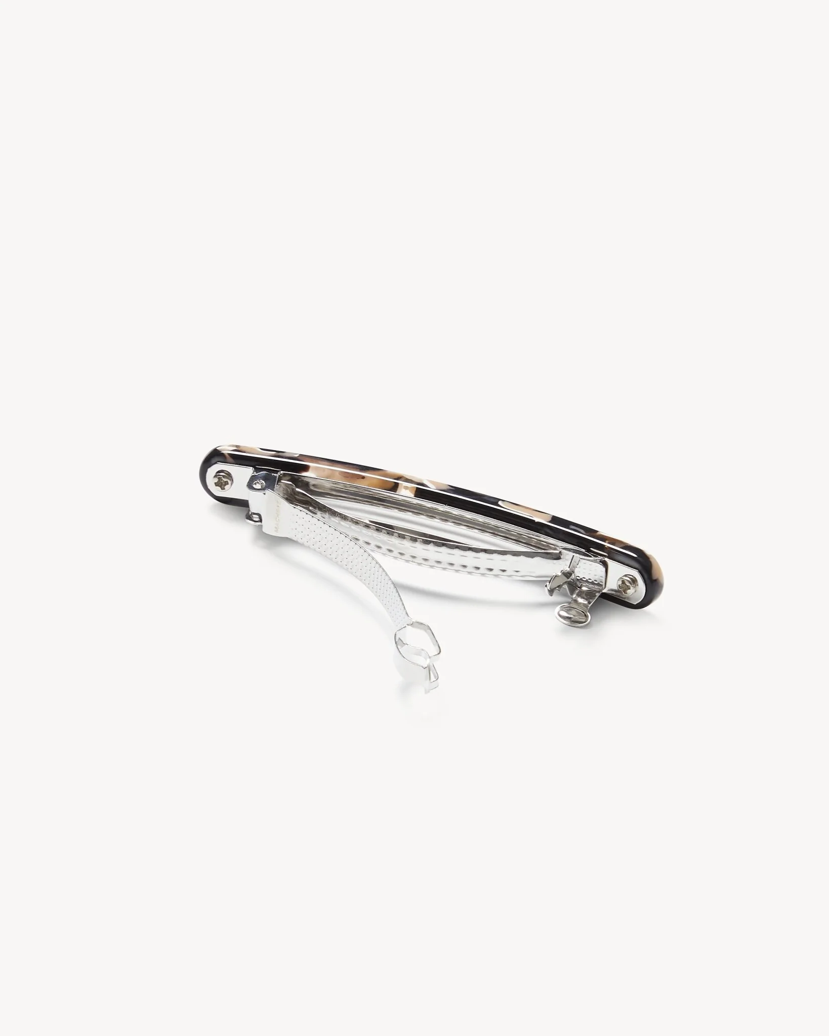 Midi Paris Barrette in Abalone - Image 2