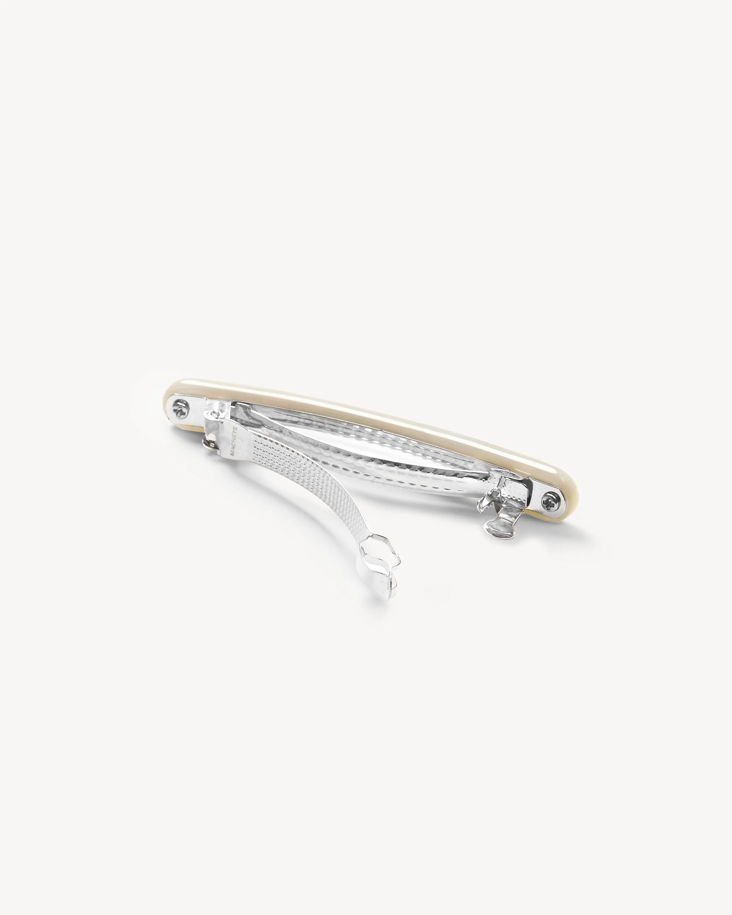 Midi Paris Barrette in Astral Mint - Image 2