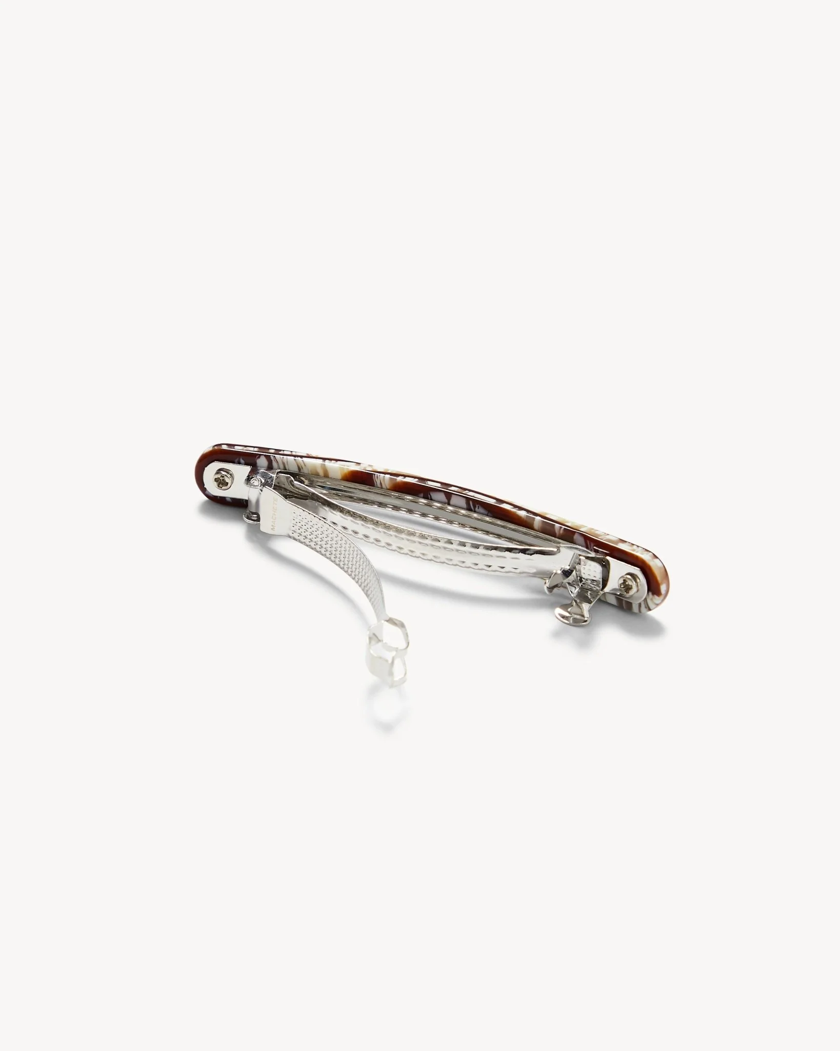 Midi Paris Barrette in Canyon - Image 2