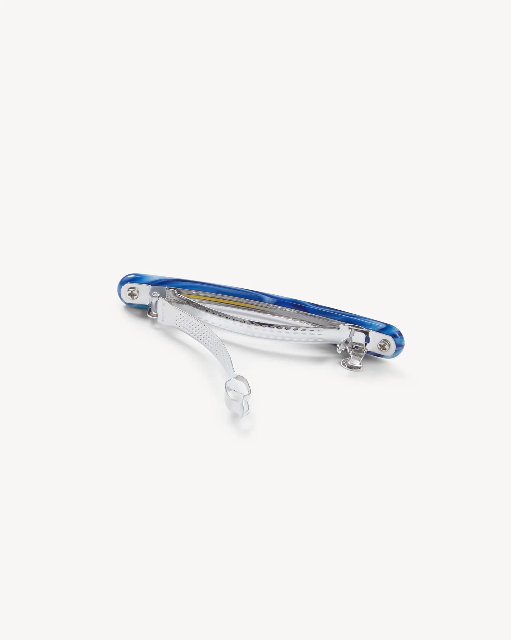 Midi Paris Barrette in Capri - Image 2