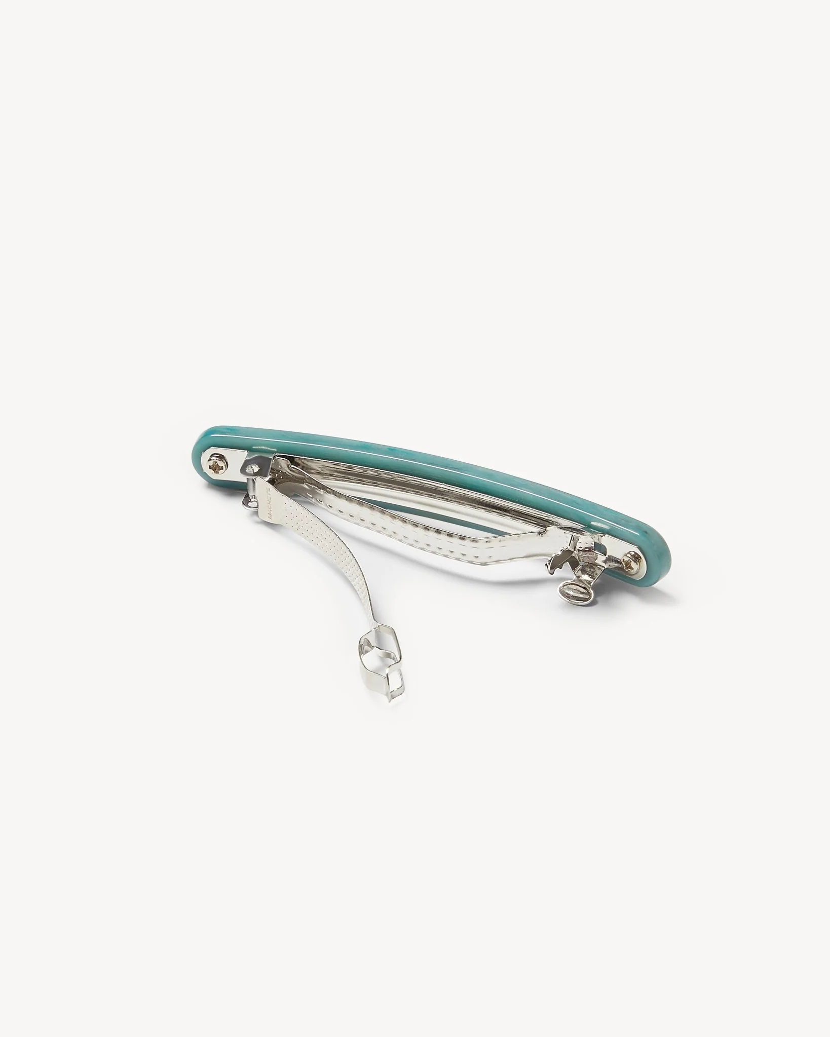 Midi Paris Barrette in Jadeite - Image 2