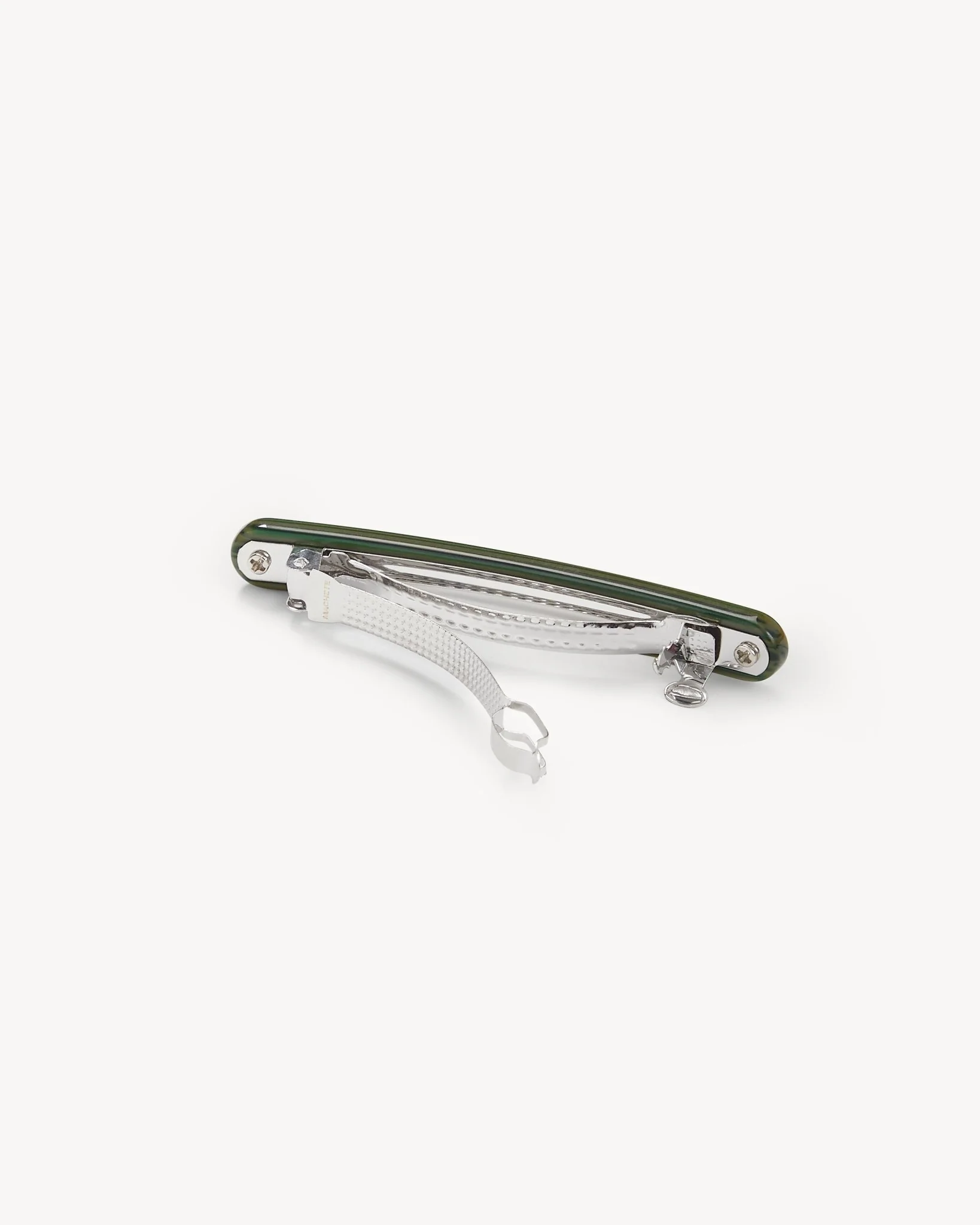 Midi Paris Barrette in Meadow - Image 2