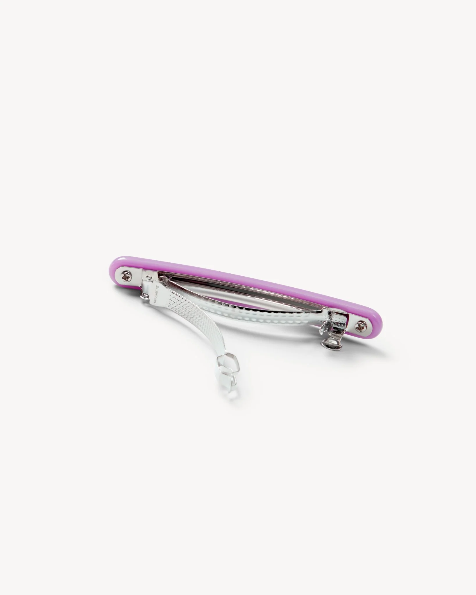 Midi Paris Barrette in Orchid - Image 2