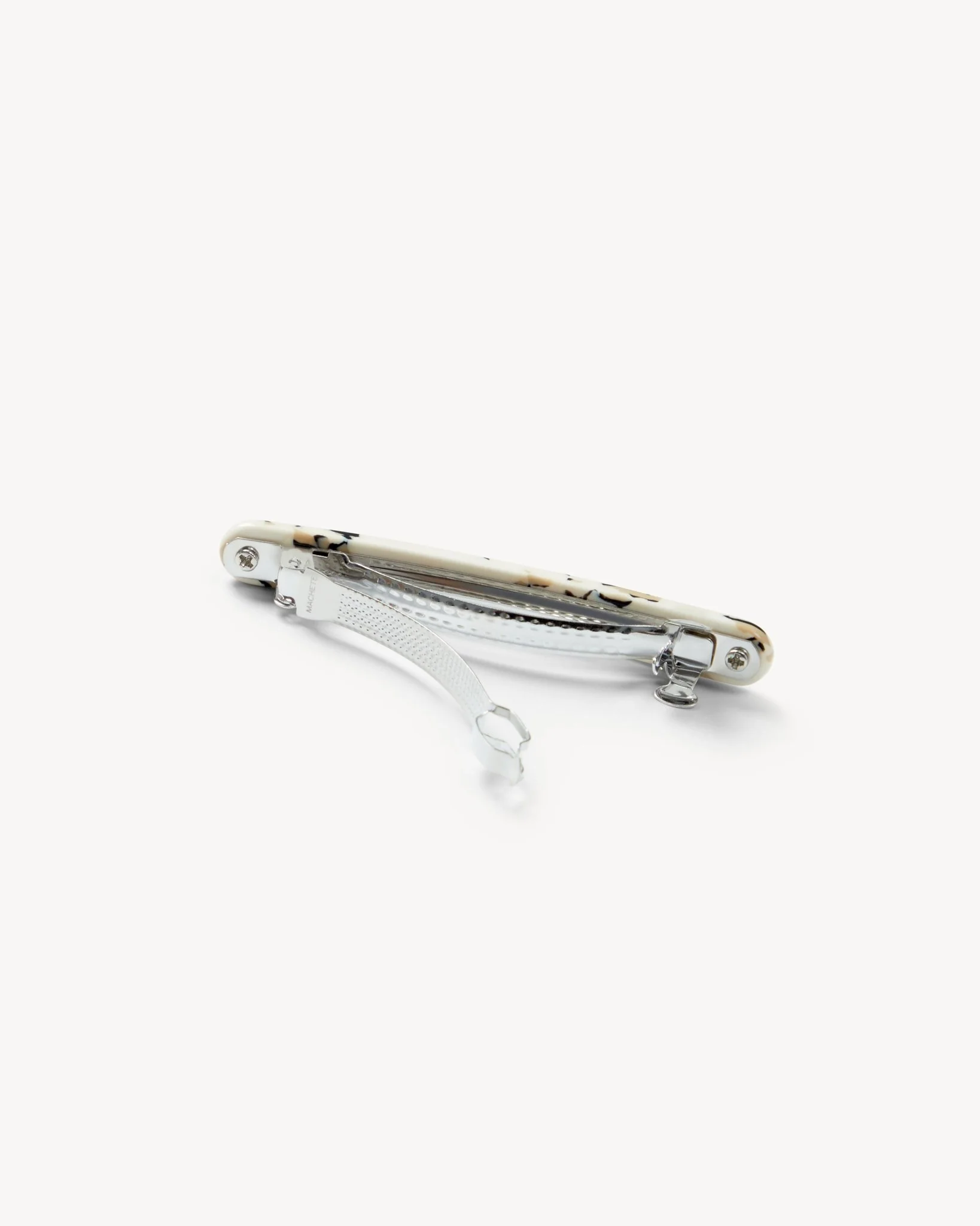 Midi Paris Barrette in Terrazzo - Image 2