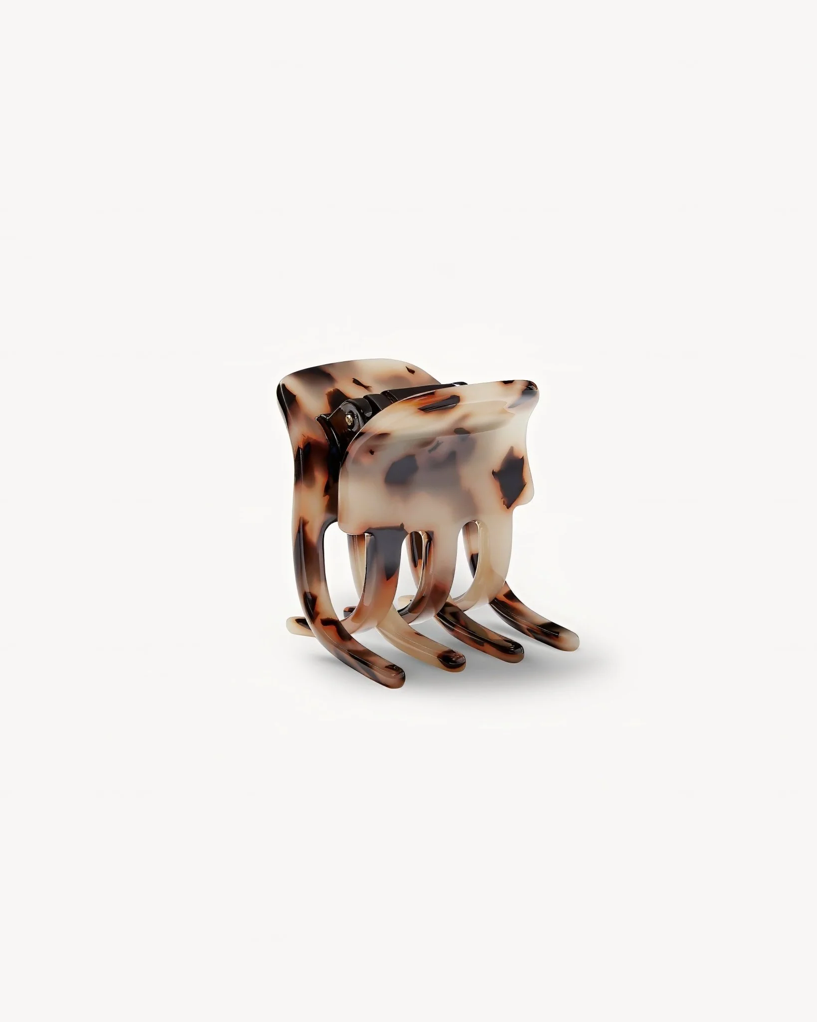 Mini Claw in Ash Blonde Tortoise - Image 2