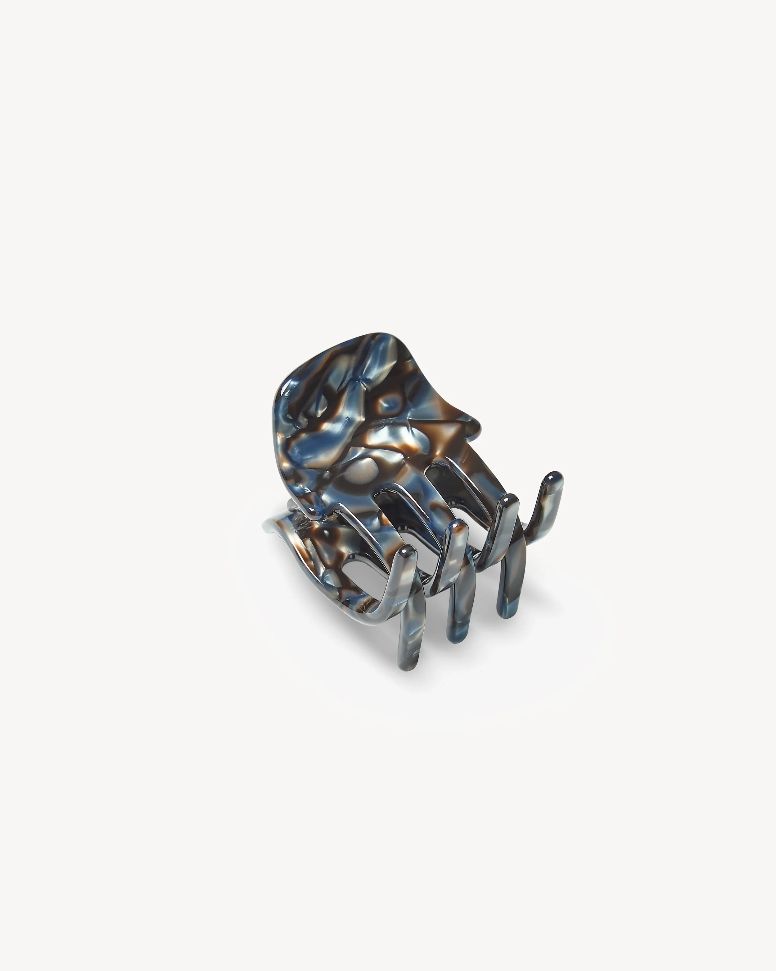 Mini Claw in Blue Horn - Image 3