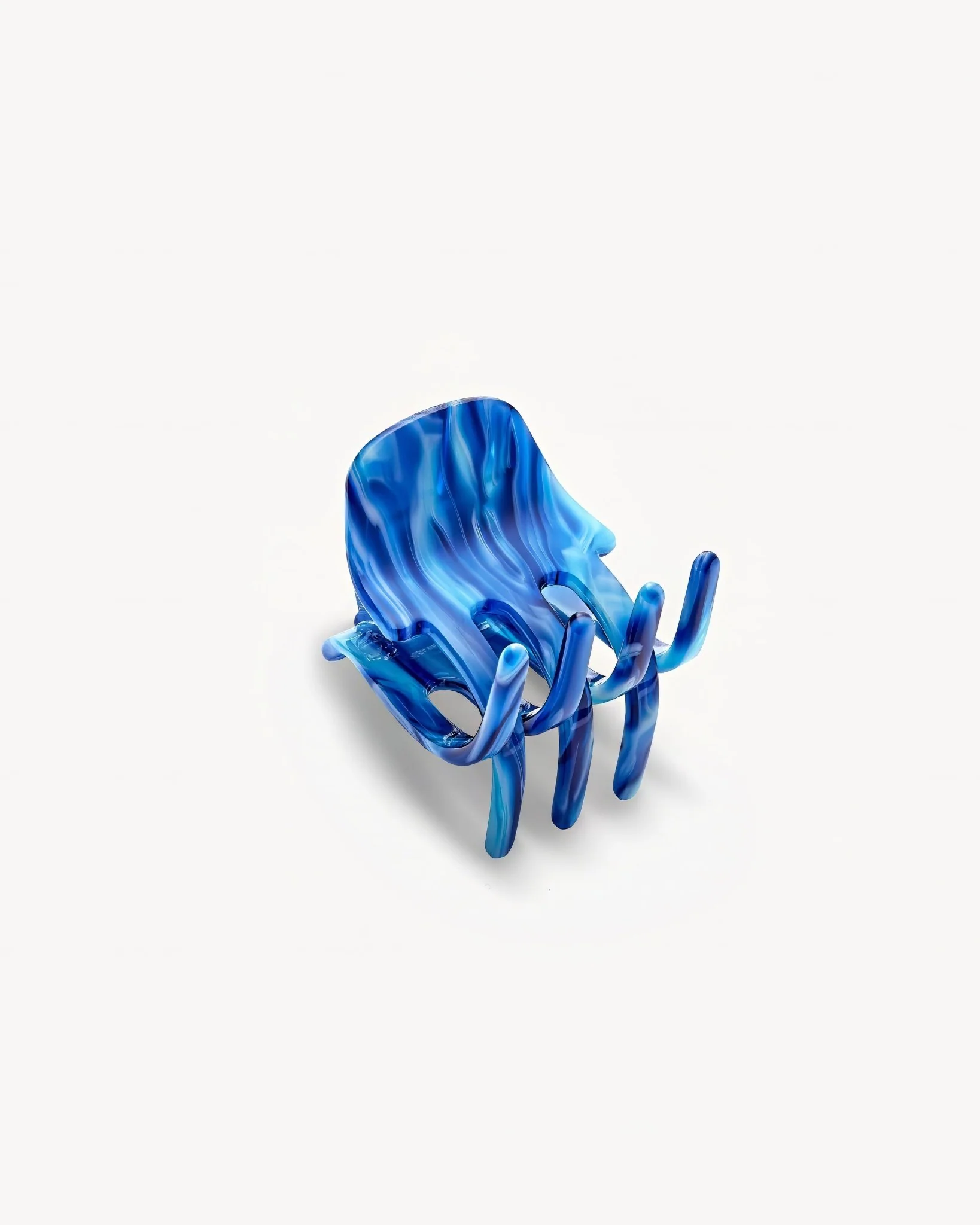 Mini Claw in Capri - Image 3