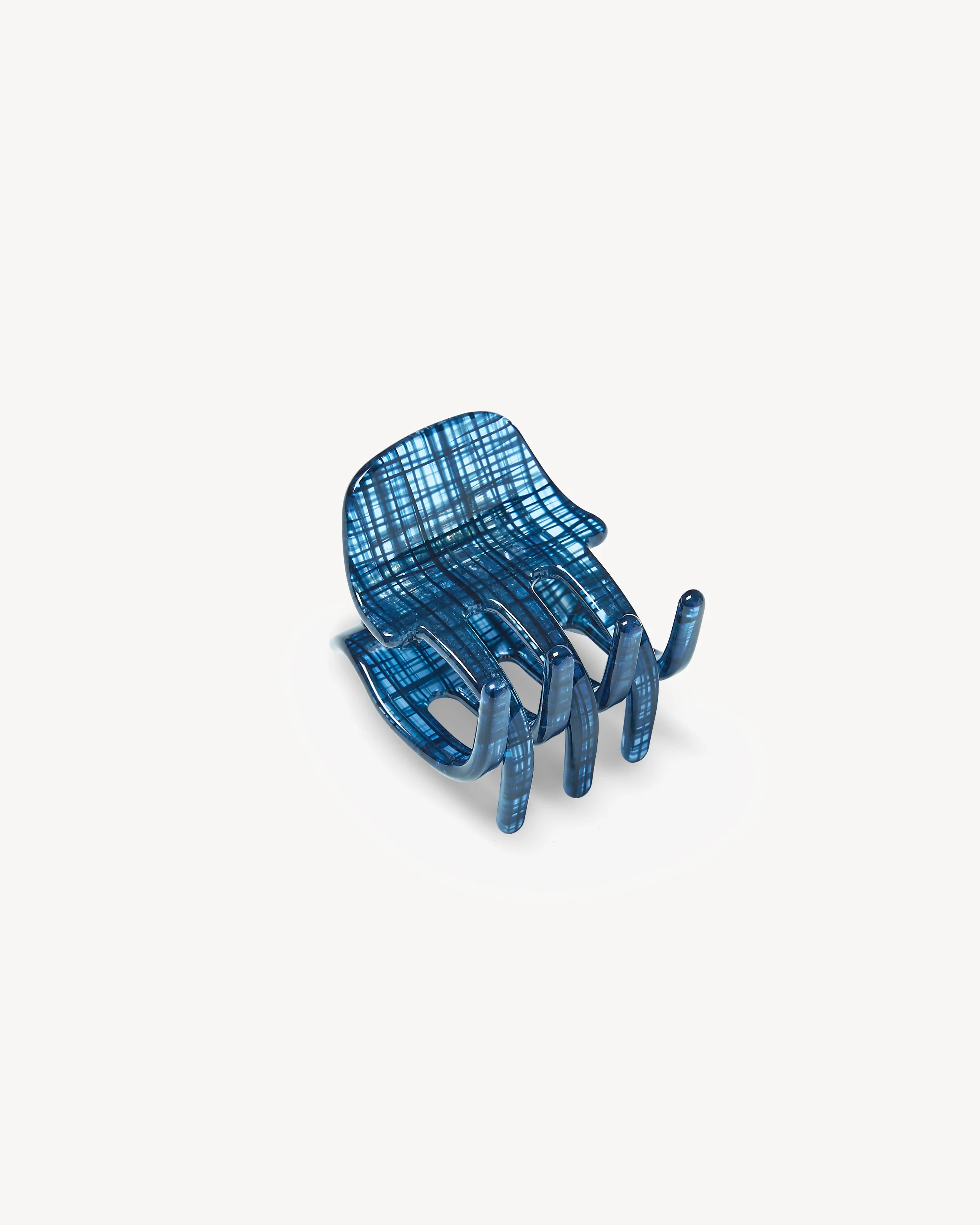 Mini Claw in Chambray - Image 3