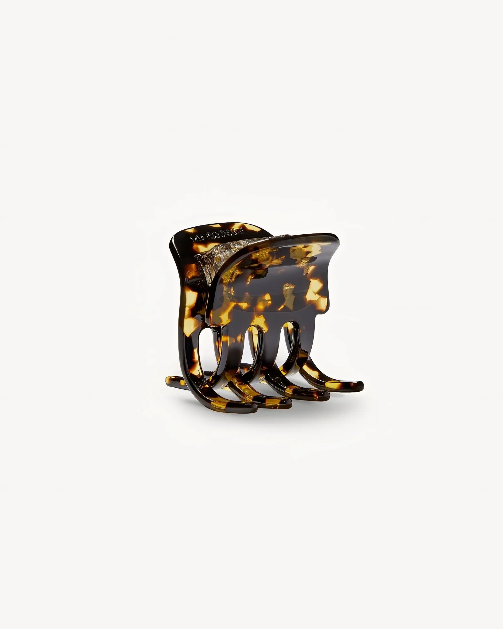 Mini Claw in Dark Tortoise - Image 2