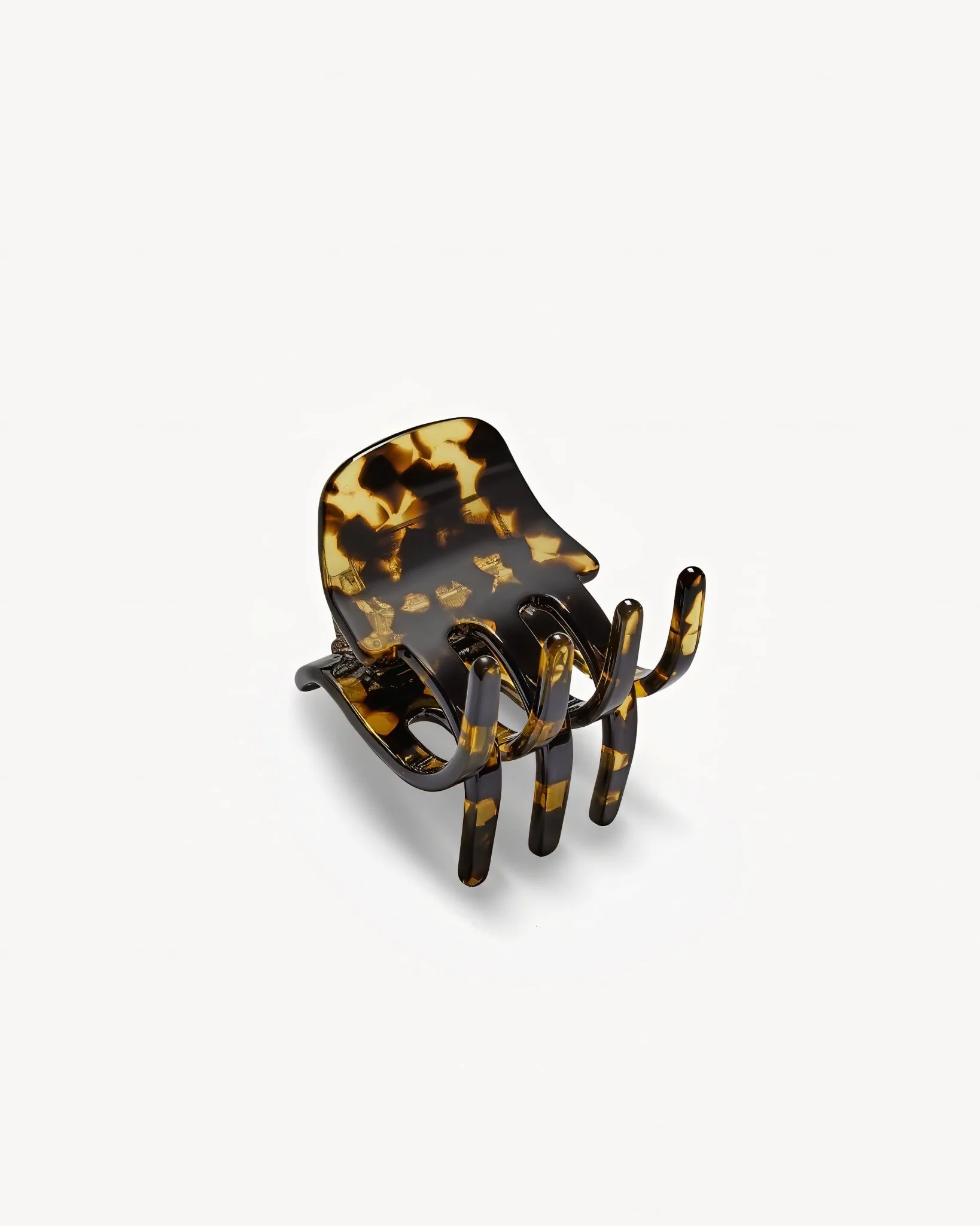 Mini Claw in Dark Tortoise - Image 3