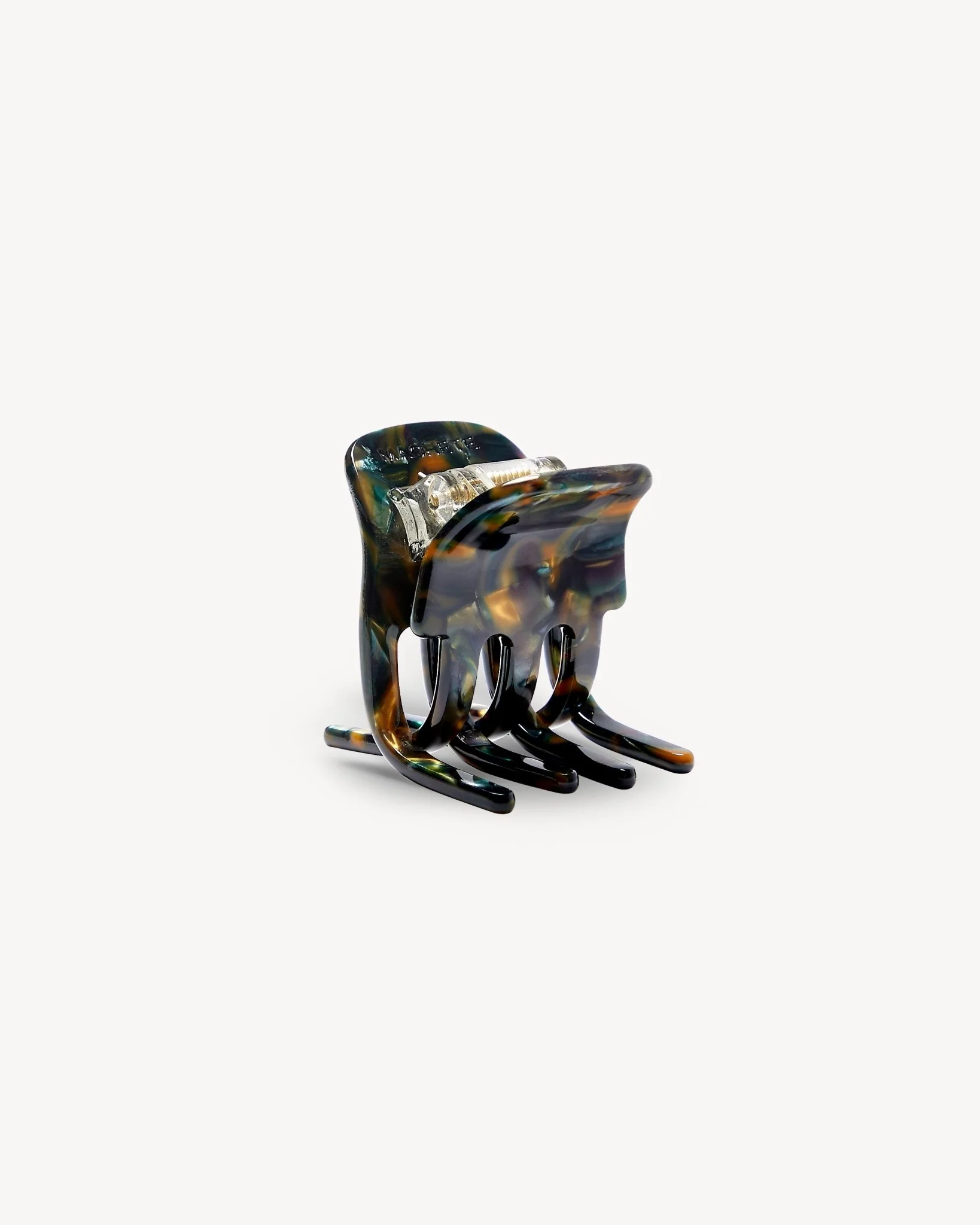 Mini Claw in Green Tortoise - Image 2