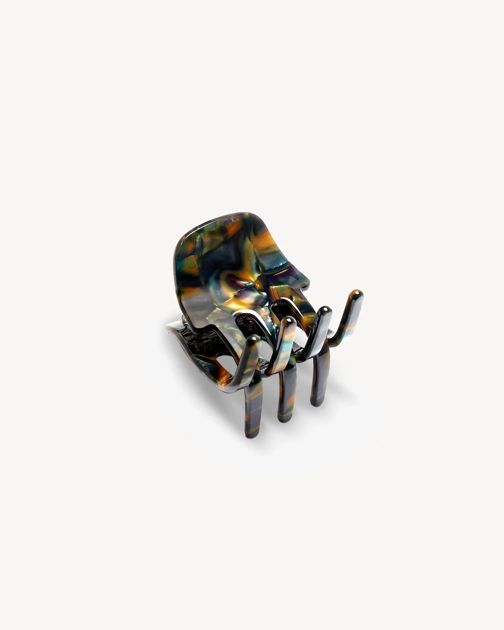 Mini Claw in Green Tortoise - Image 3