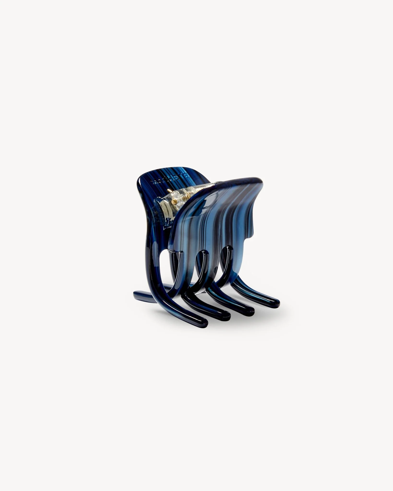 Mini Claw in Indigo - Image 3