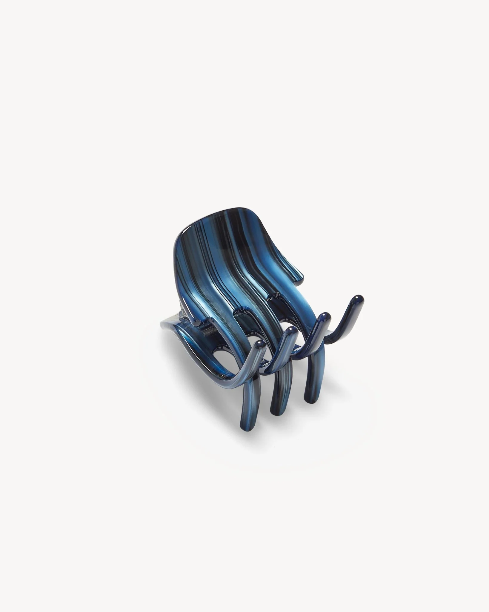 Mini Claw in Indigo - Image 4