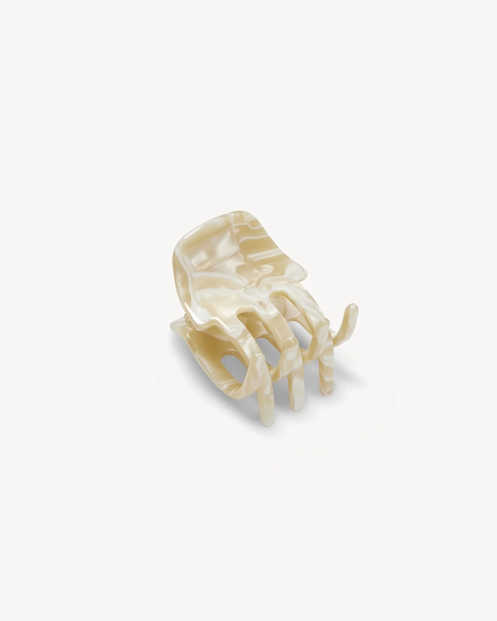 Mini Claw in Ivory - Image 3