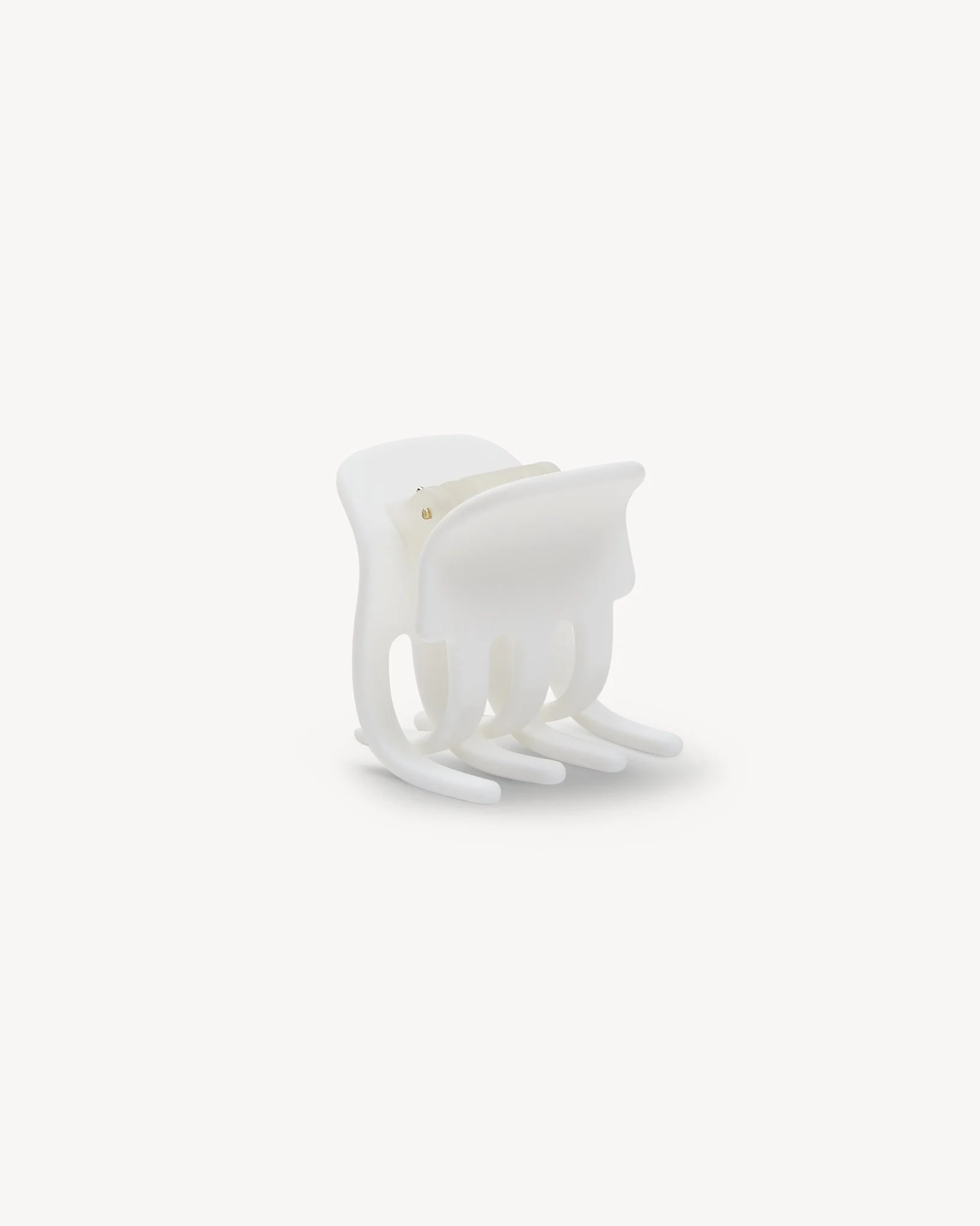 Mini Claw in White Matte - Image 2