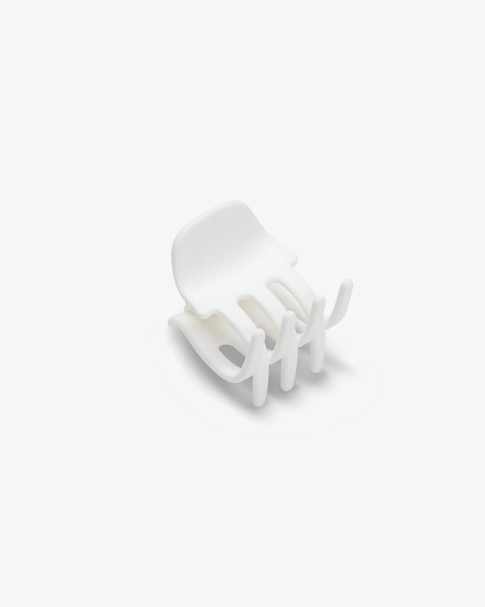 Mini Claw in White Matte - Image 3