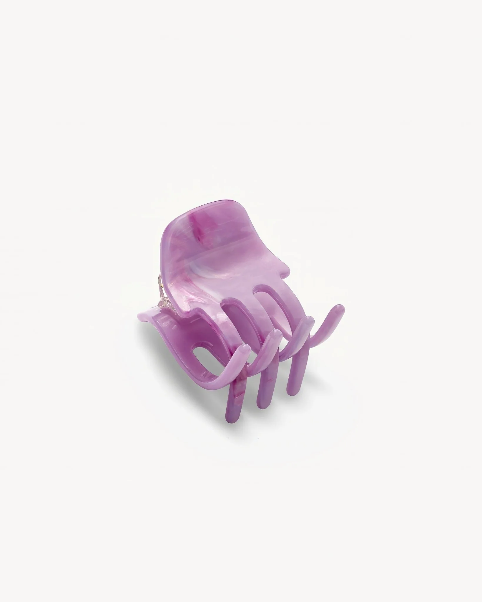 Mini Claw in Orchid - Image 3