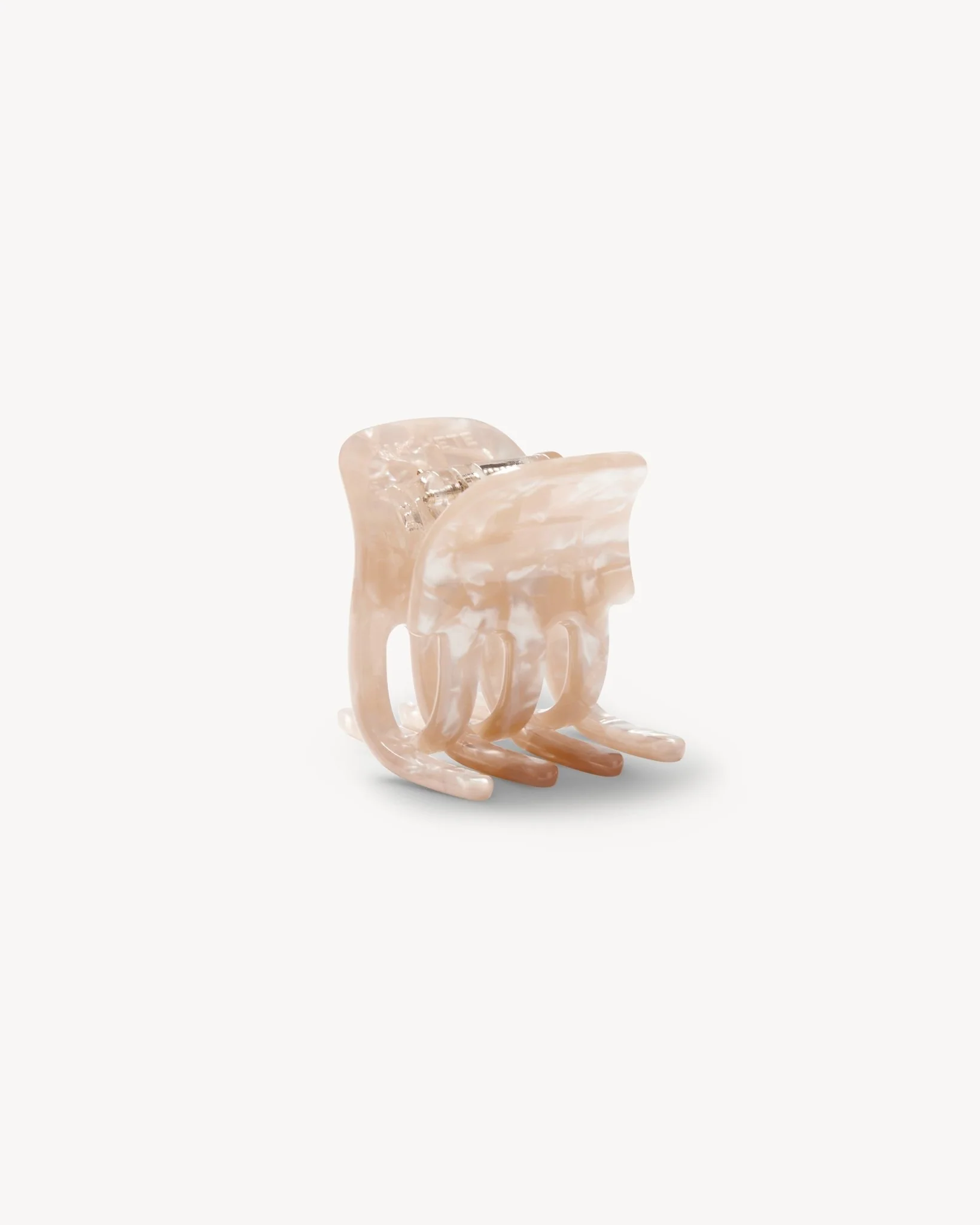Mini Claw in Peach Shell - Image 2