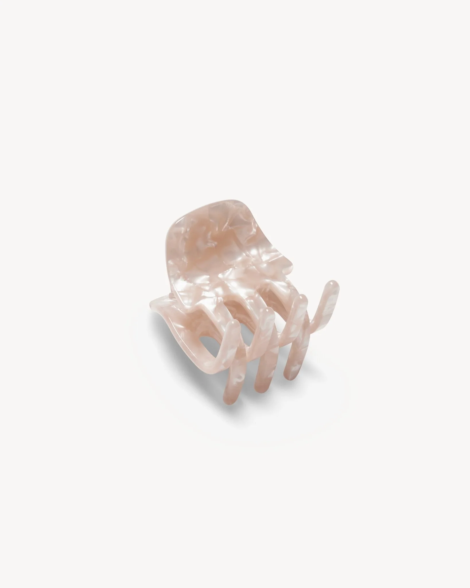 Mini Claw in Peach Shell - Image 3