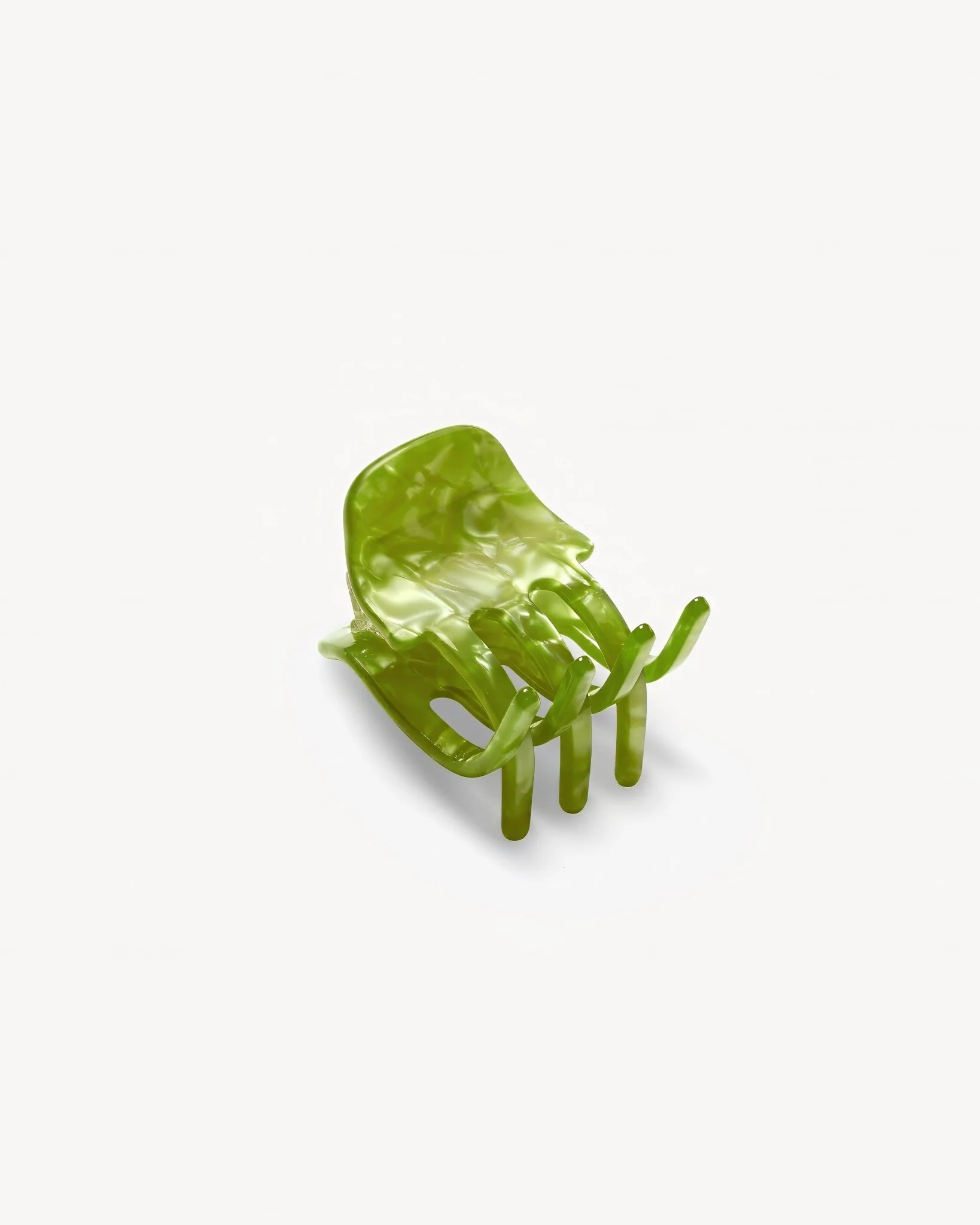 Mini Claw in Pistachio - Image 3