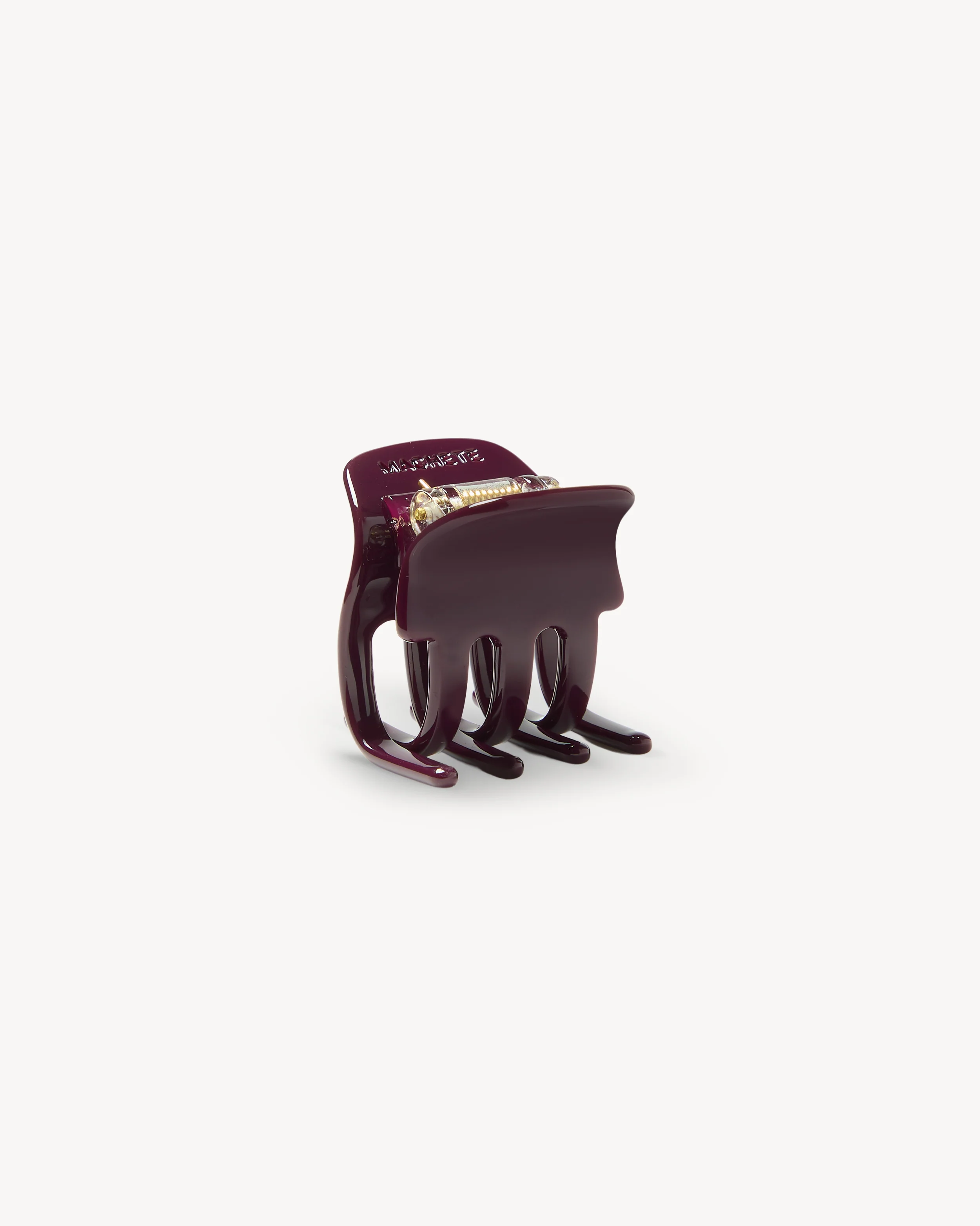 Mini Claw in Royal Peony - Image 2