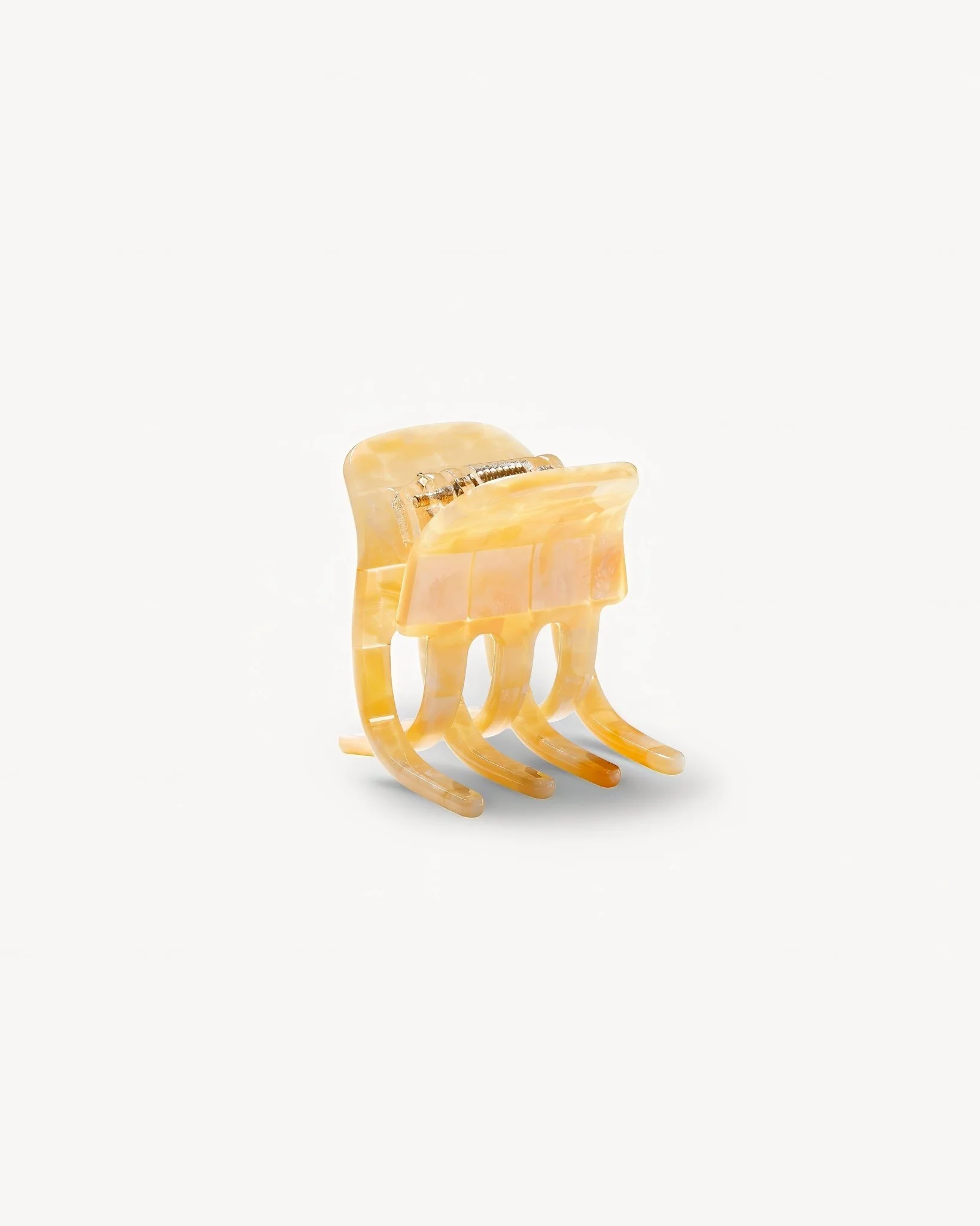Mini Claw in Sea Shell Checker - Image 3