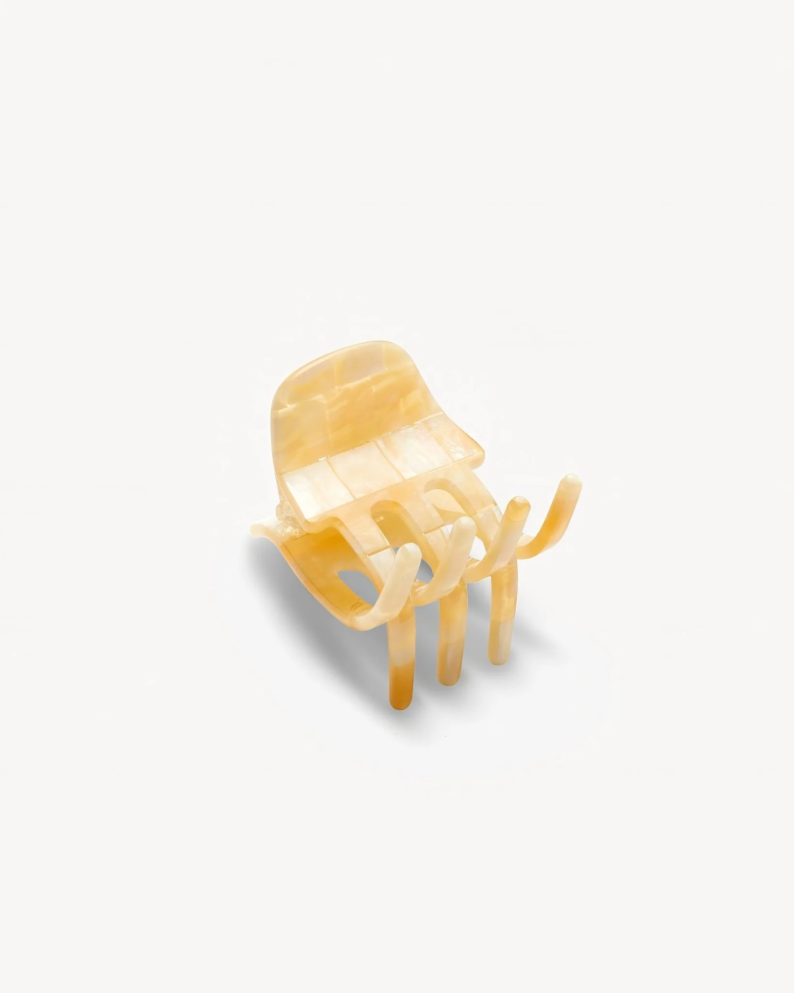 Mini Claw in Sea Shell Checker - Image 4
