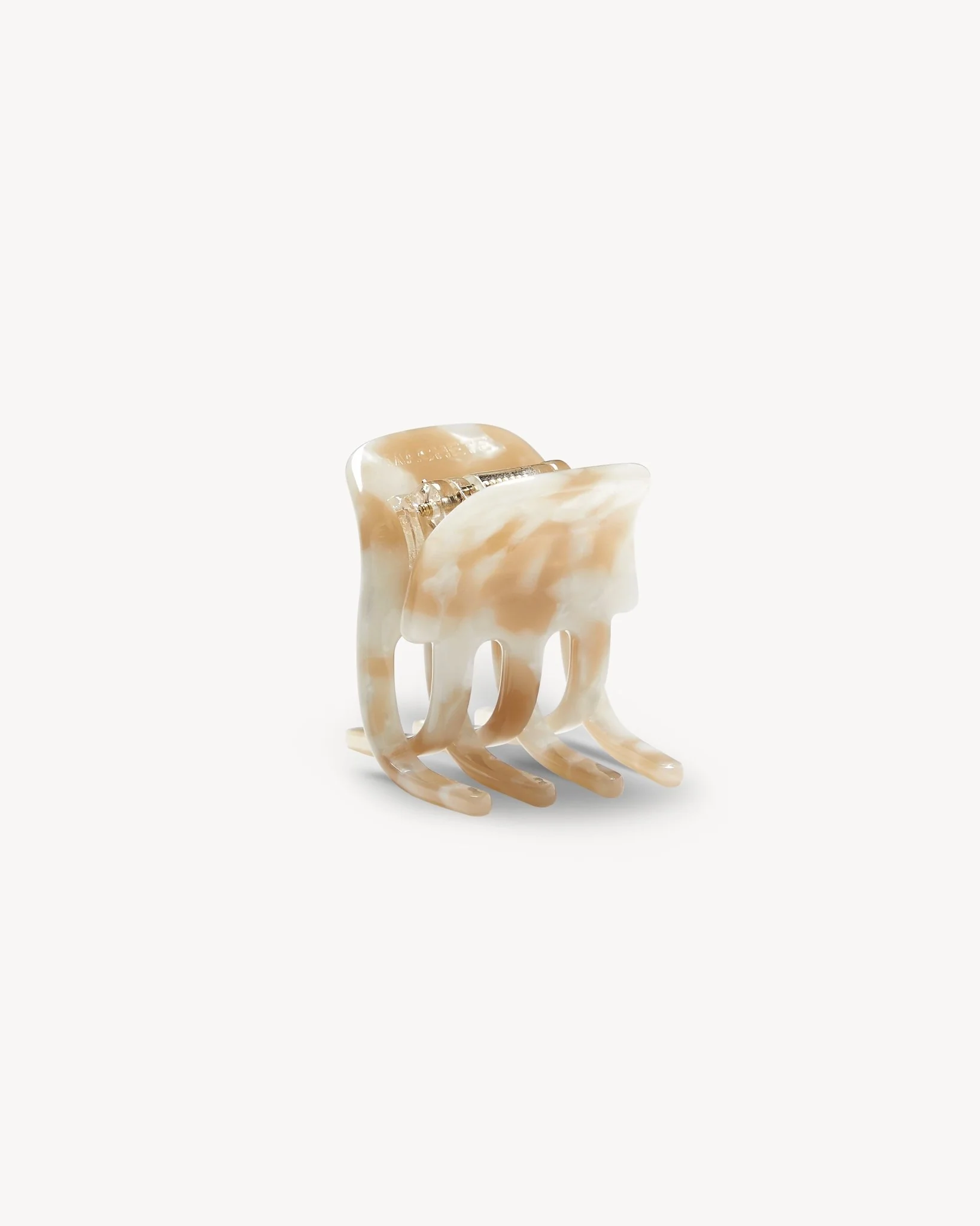 Mini Claw in Taupe Shell - Image 2