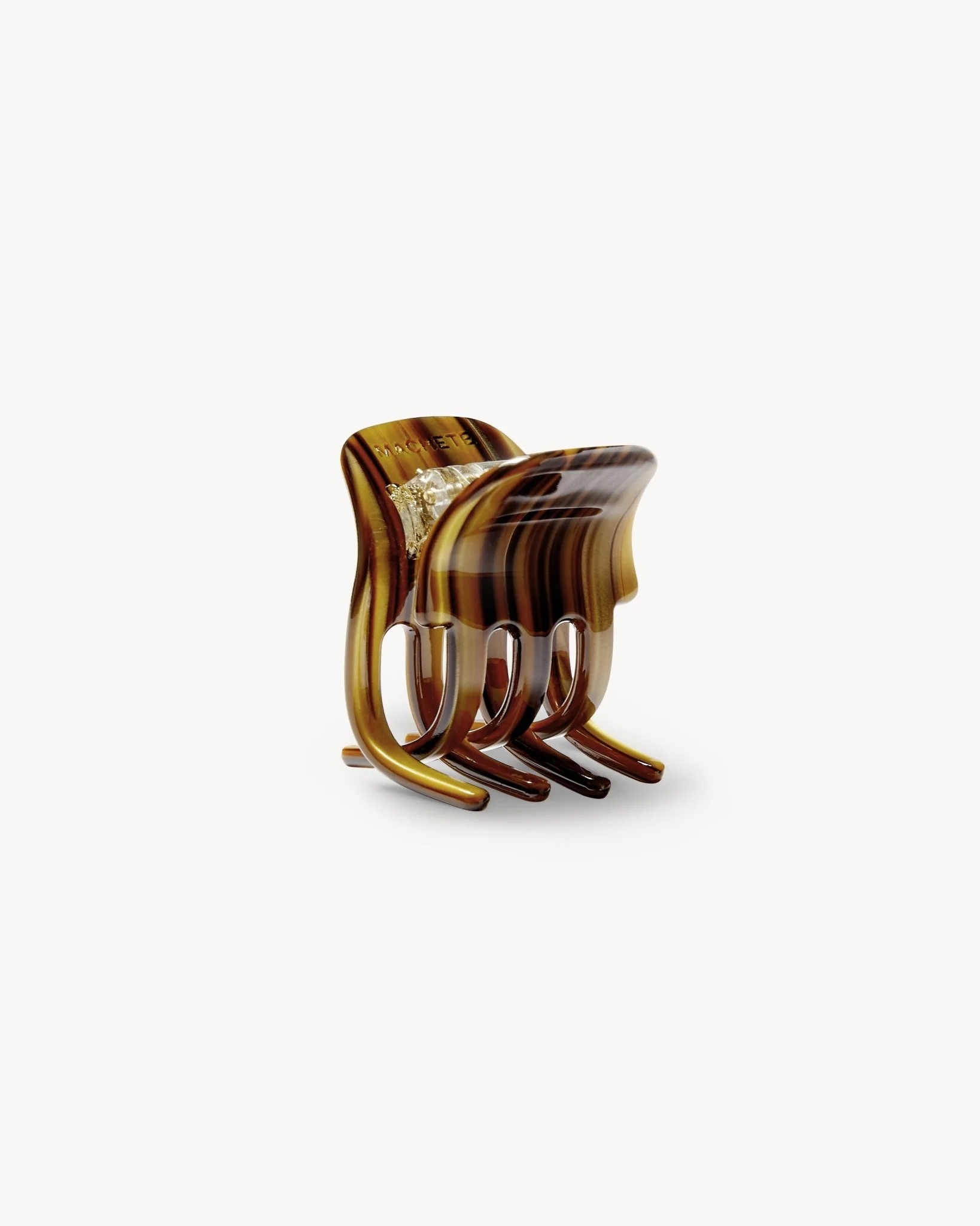 Mini Claw in Tiger's Eye - Image 2