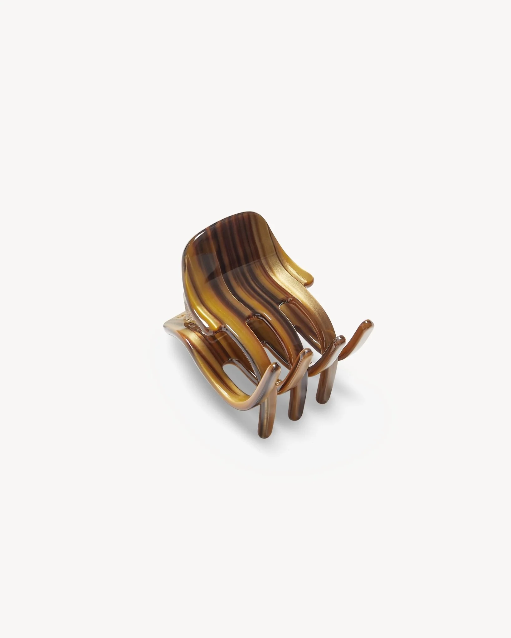 Mini Claw in Tiger's Eye - Image 3