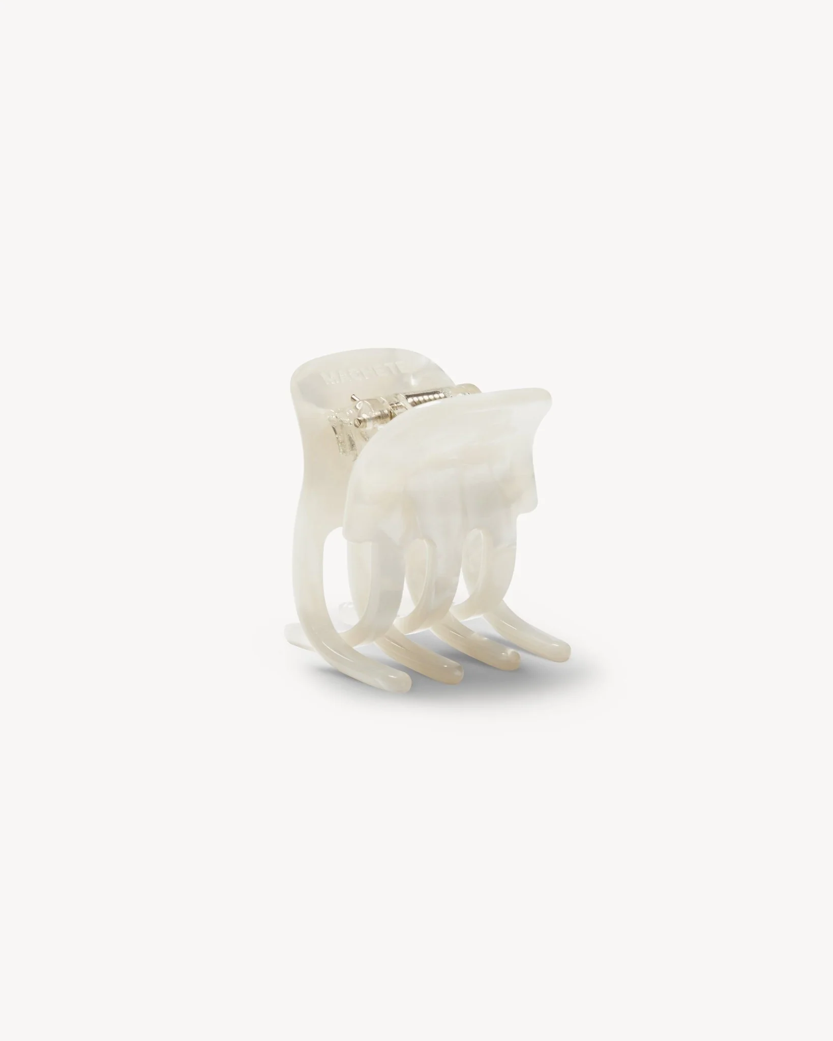 Mini Claw in White Shell - Image 2