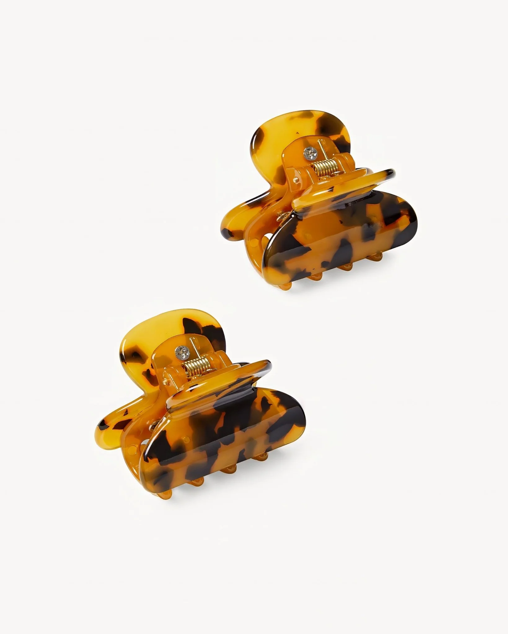Twin Heirloom Claws in Classic Tortoise - Image 2