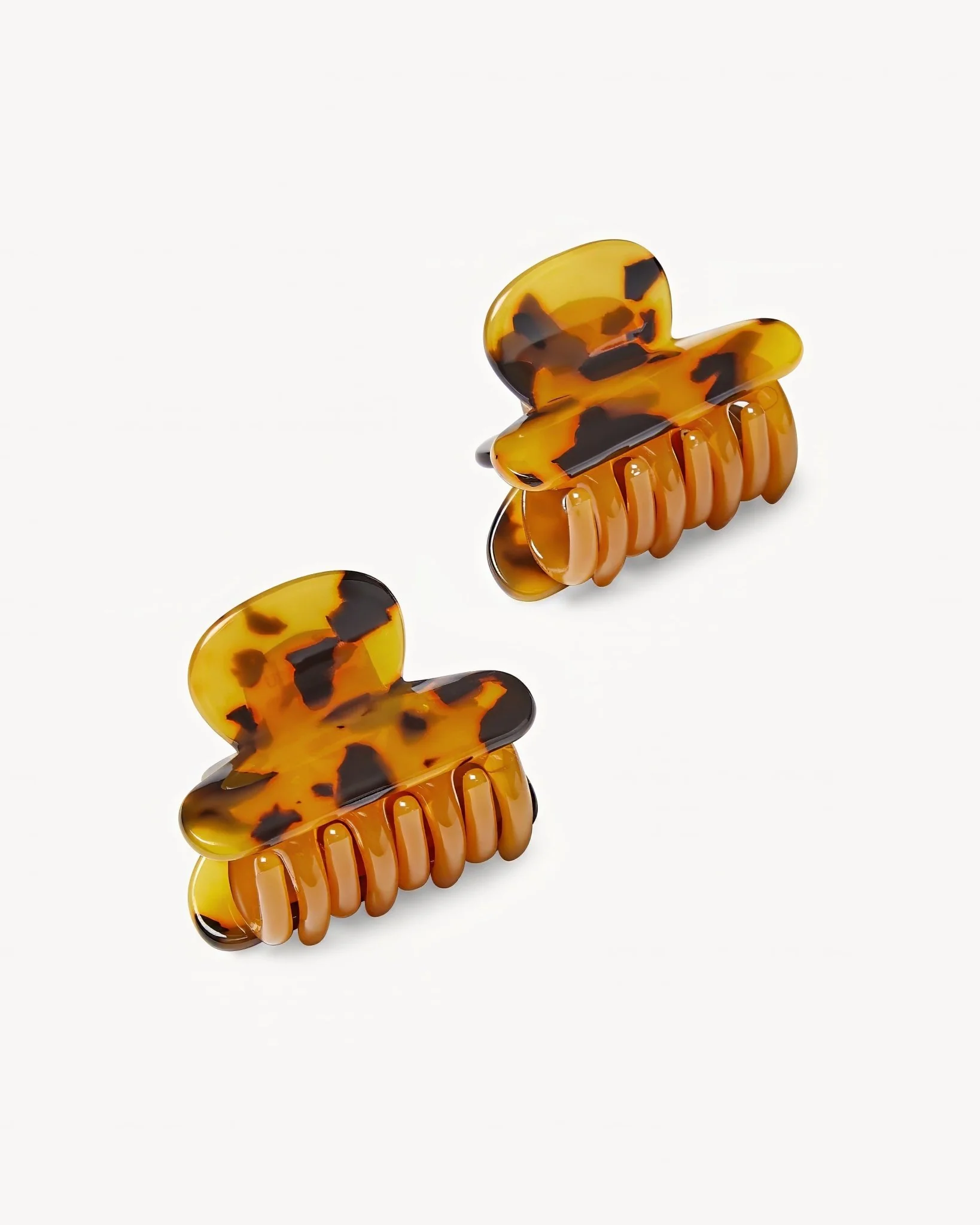 Twin Heirloom Claws in Classic Tortoise - Image 3