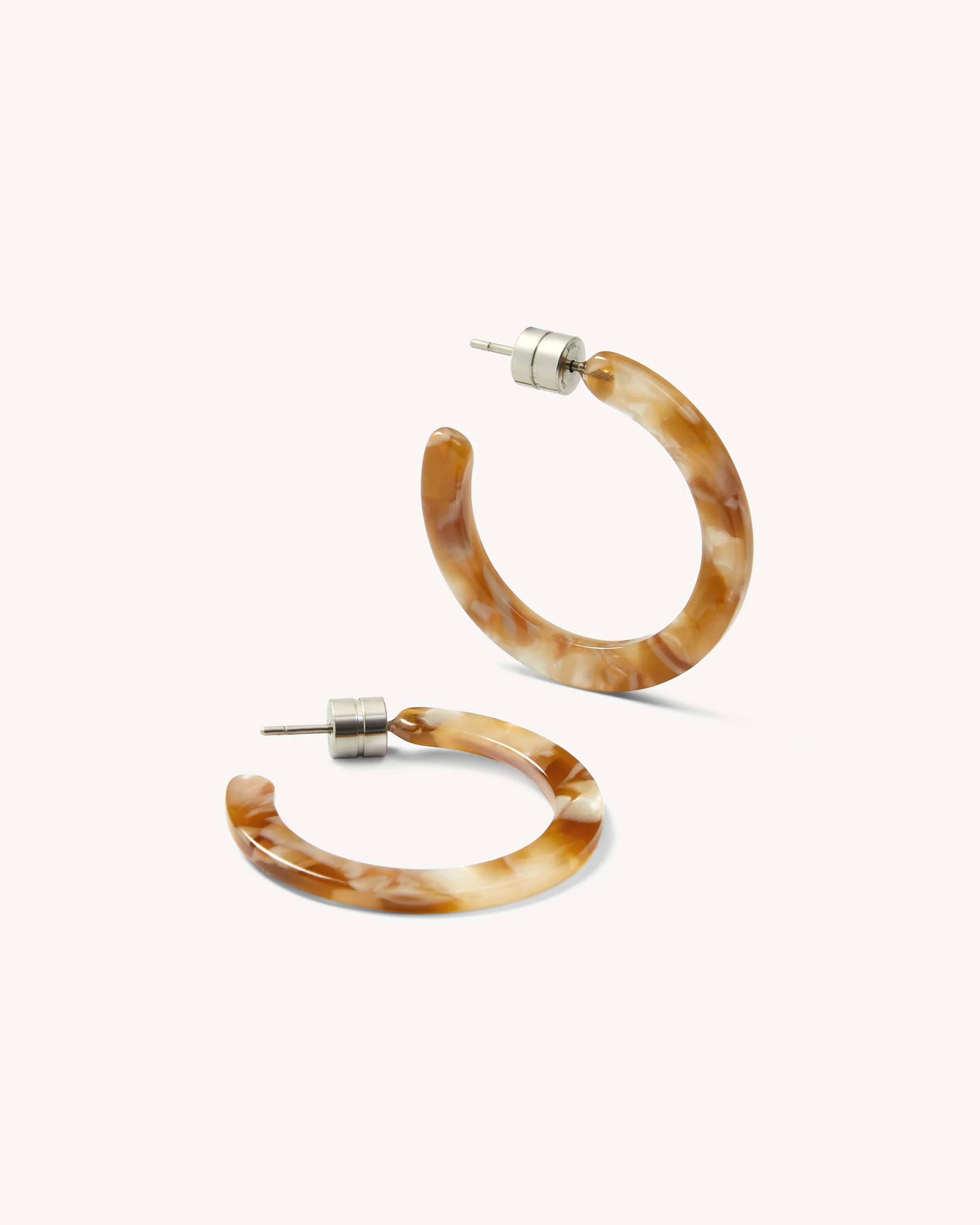 Mini Hoops in Baja Tortoise - Image 3
