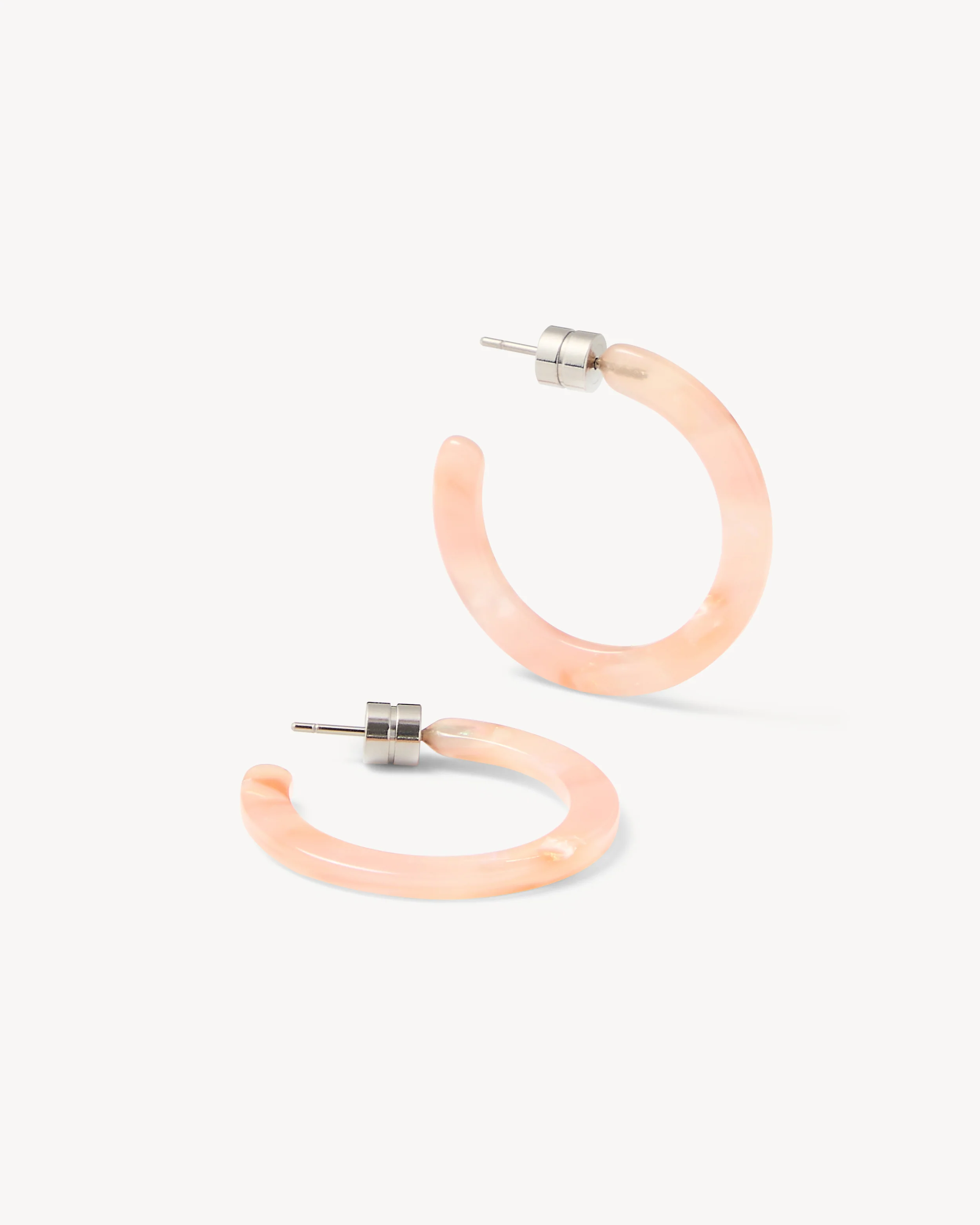 Mini Hoops in Blossom - Image 3