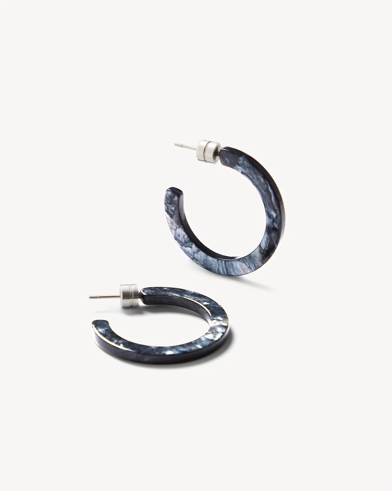Mini Hoops in Obsidian - Image 3