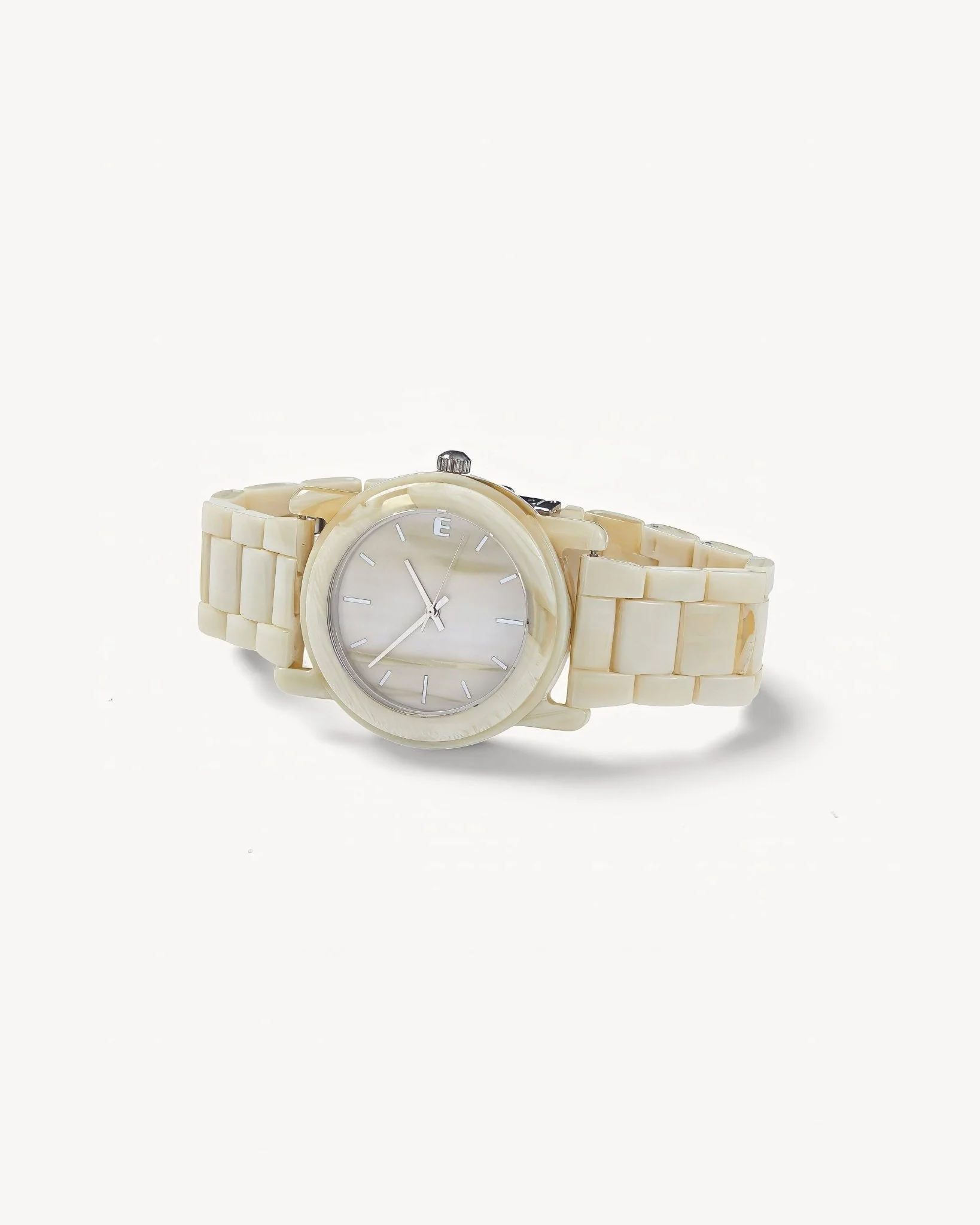 Mono Watch in Alabaster - Outlet - Image 2