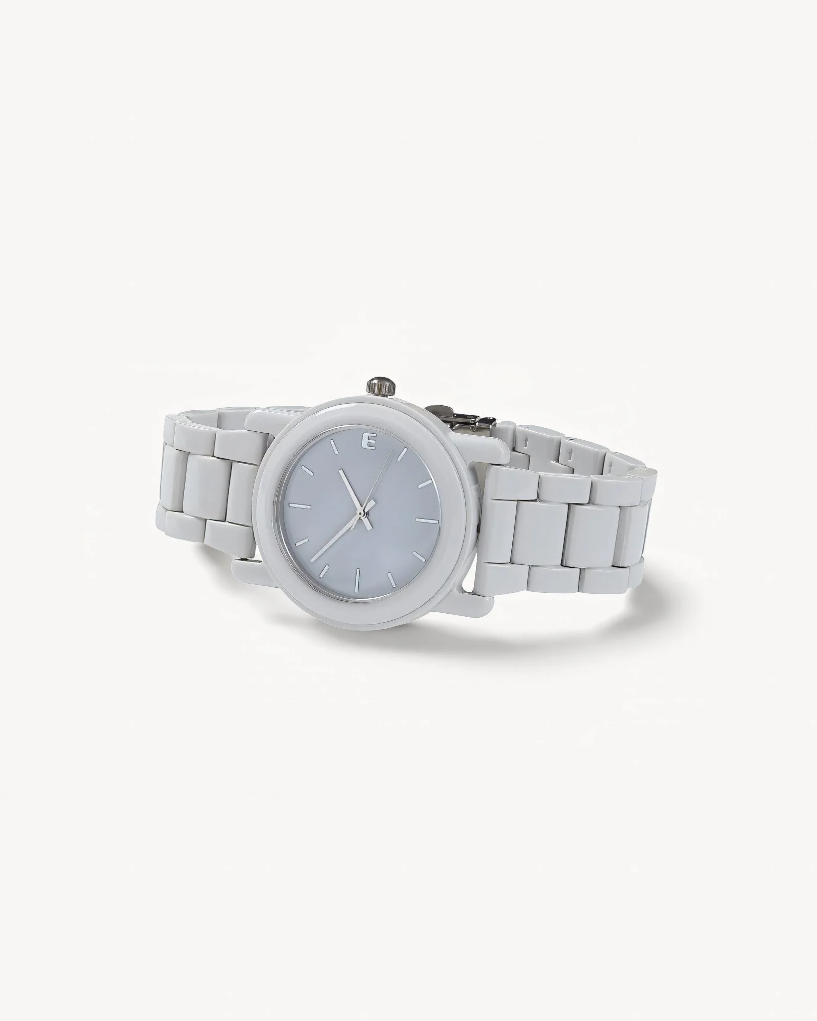 Mono Watch in Light Grey - Outlet - Image 2