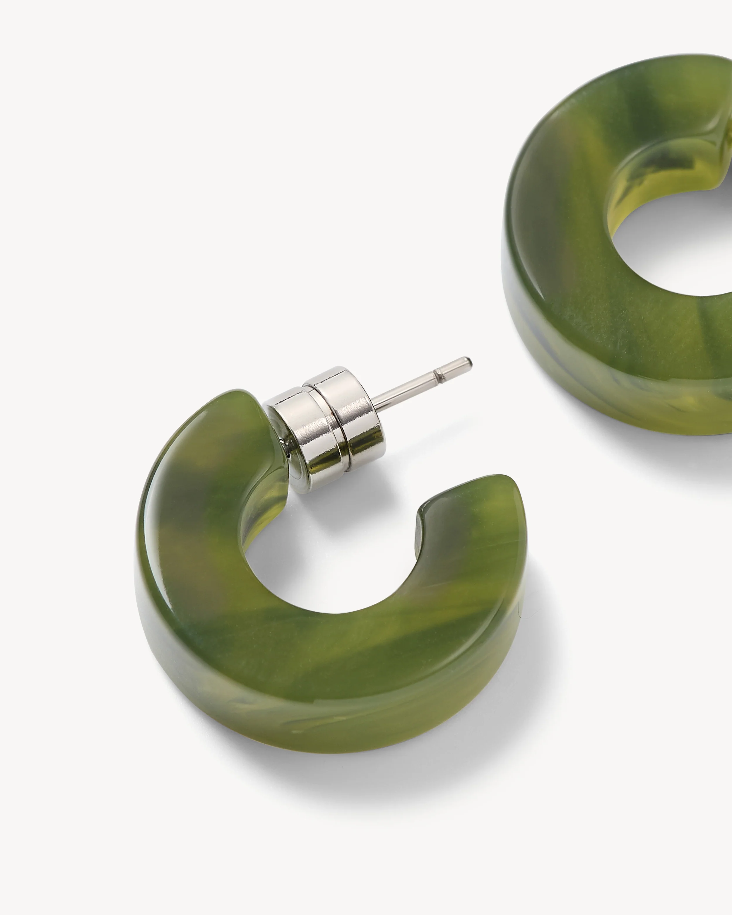 Muse Hoops in Algae - Image 2