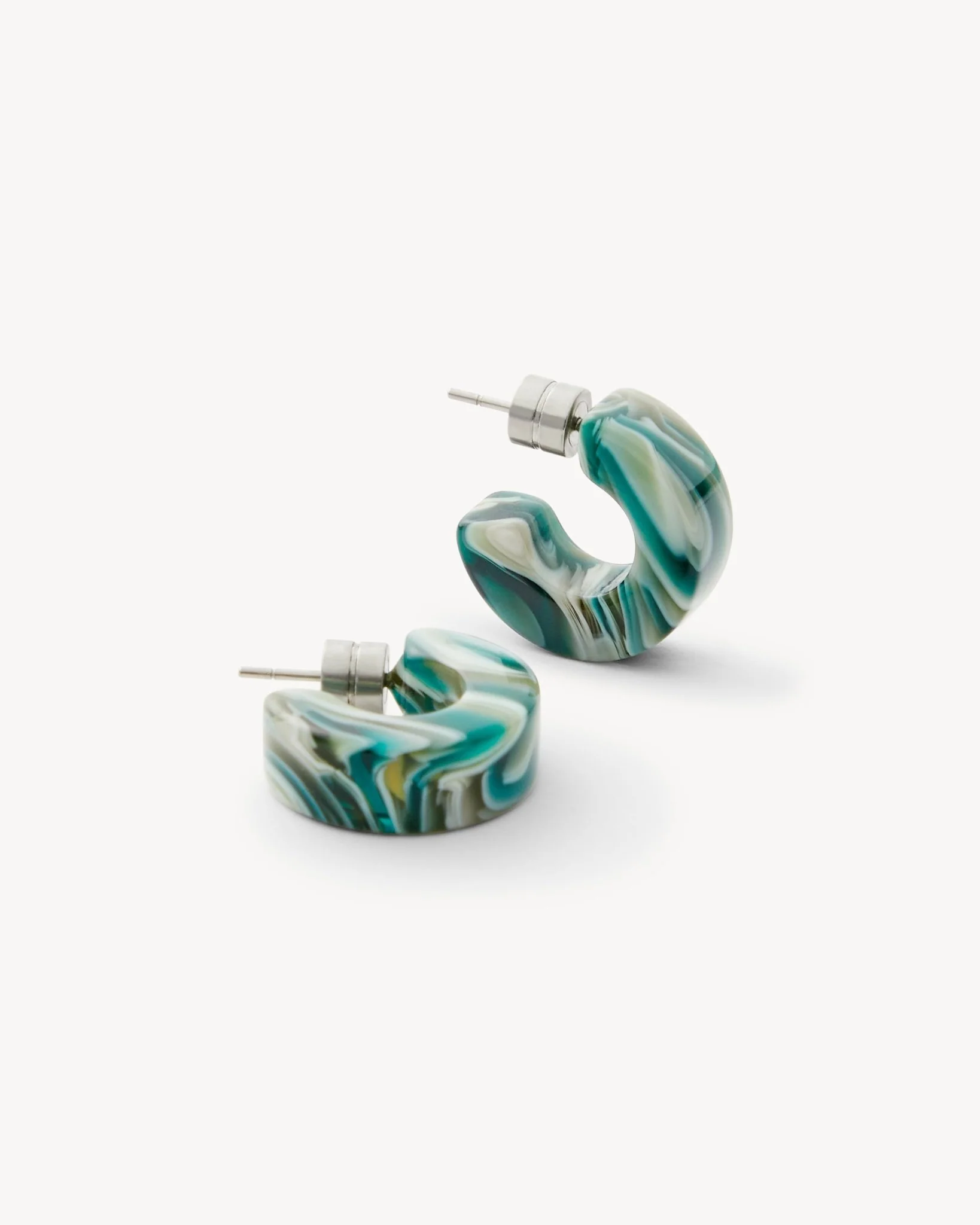 Muse Hoops in Stromanthe - Image 3