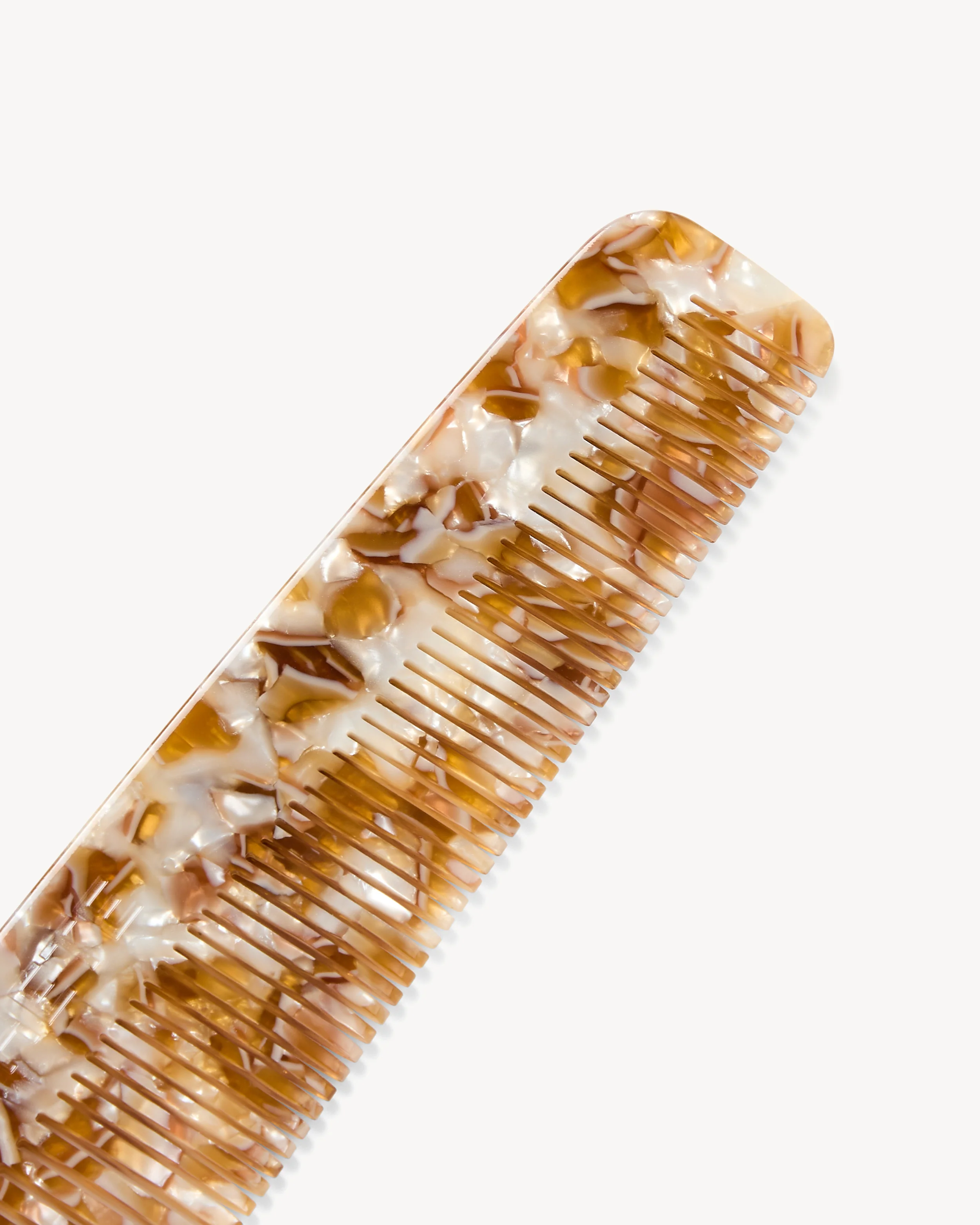 No. 1 Comb in Baja Tortoise - Image 2