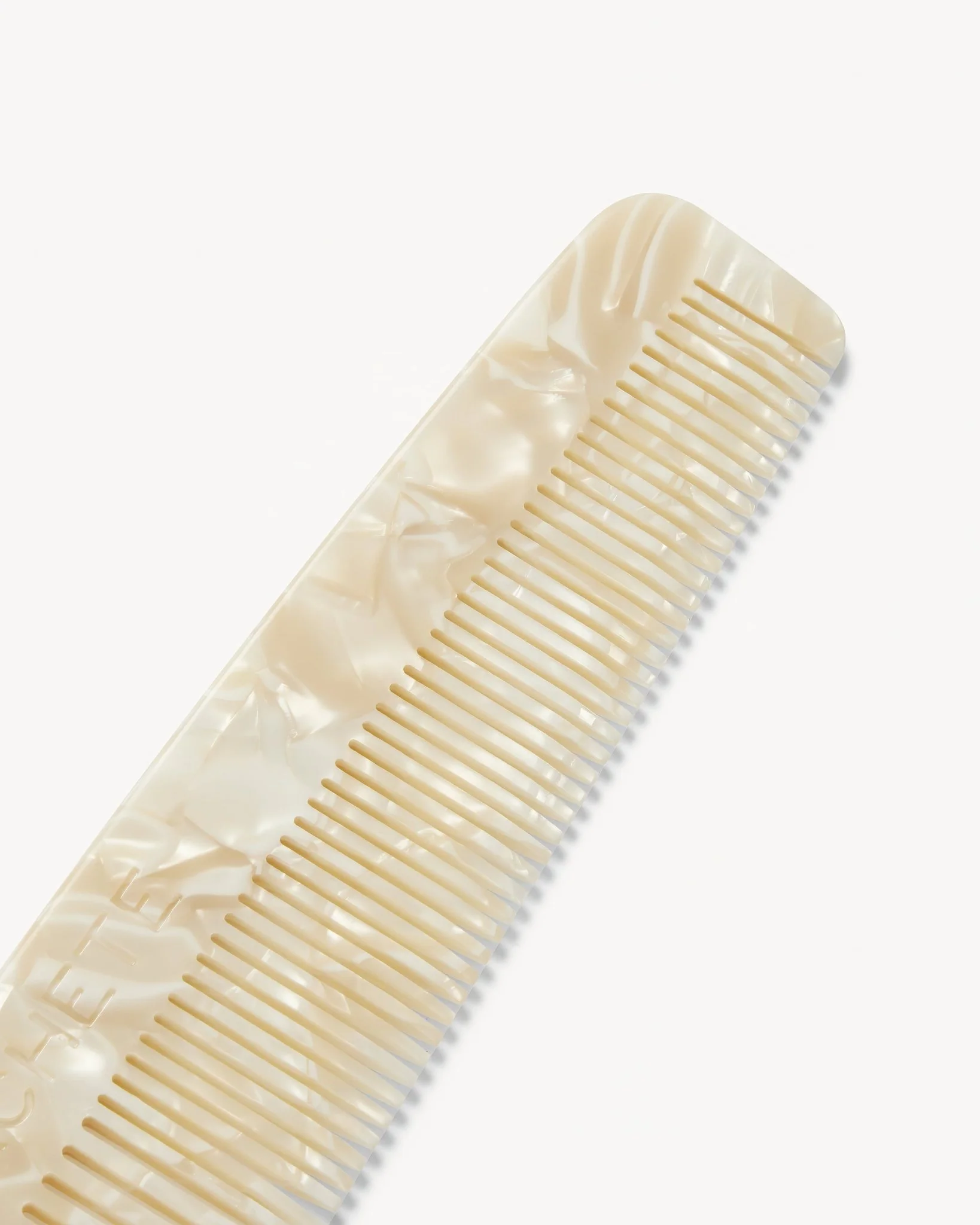 No. 1 Comb in Ivory - Image 2