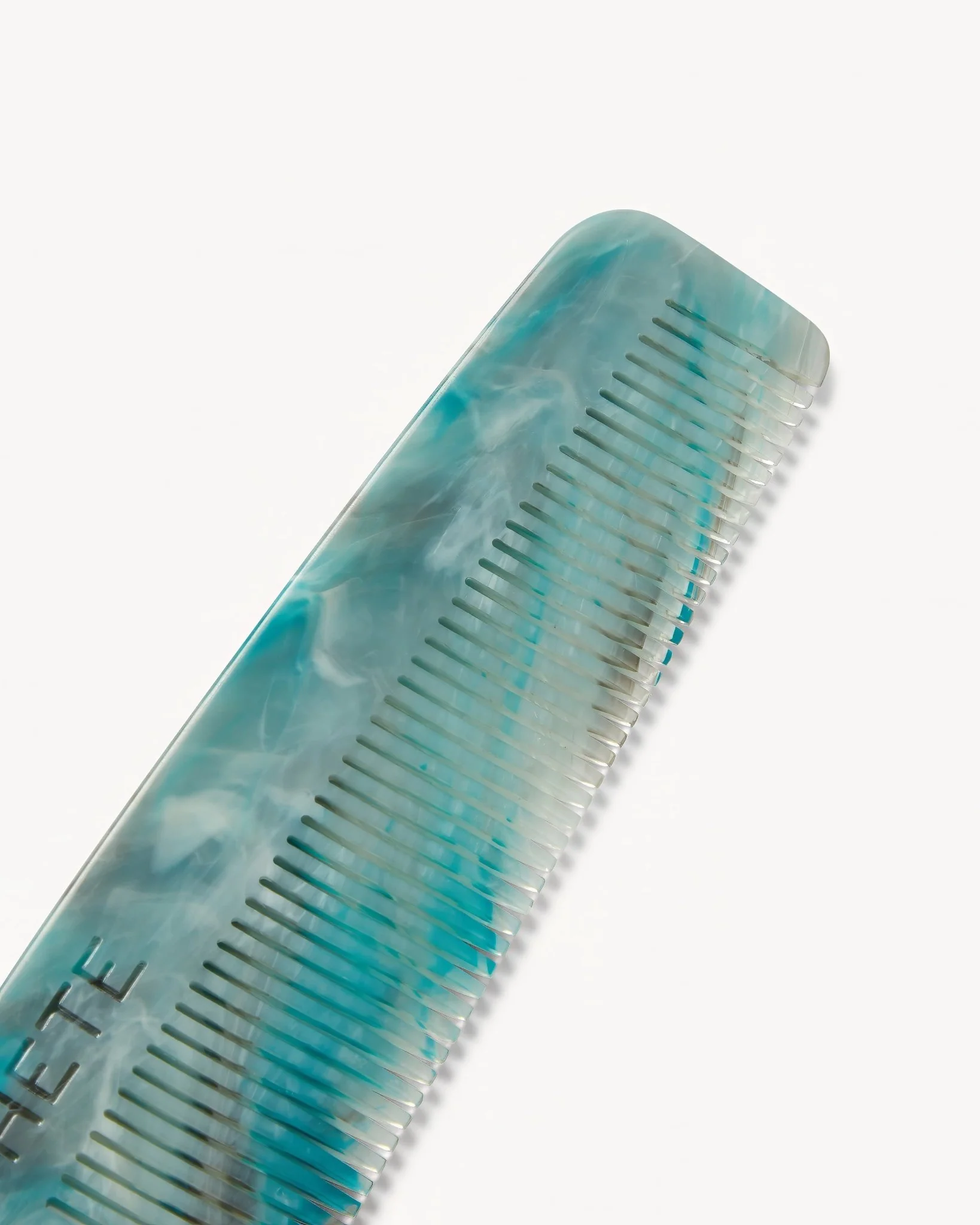 No. 1 Comb in Jadeite - Image 2