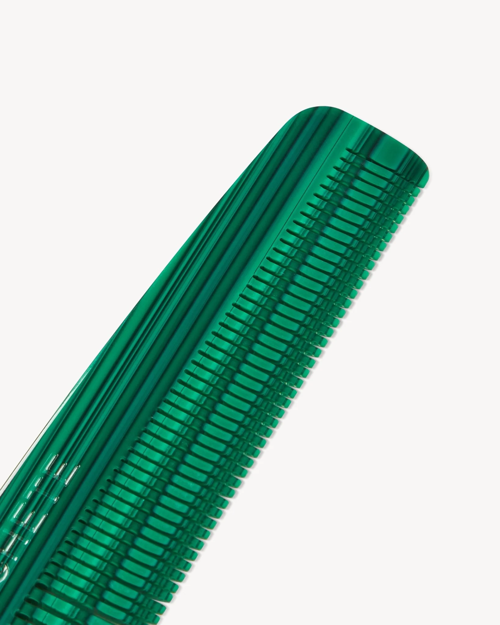 No. 1 Comb in Malachite - Image 2