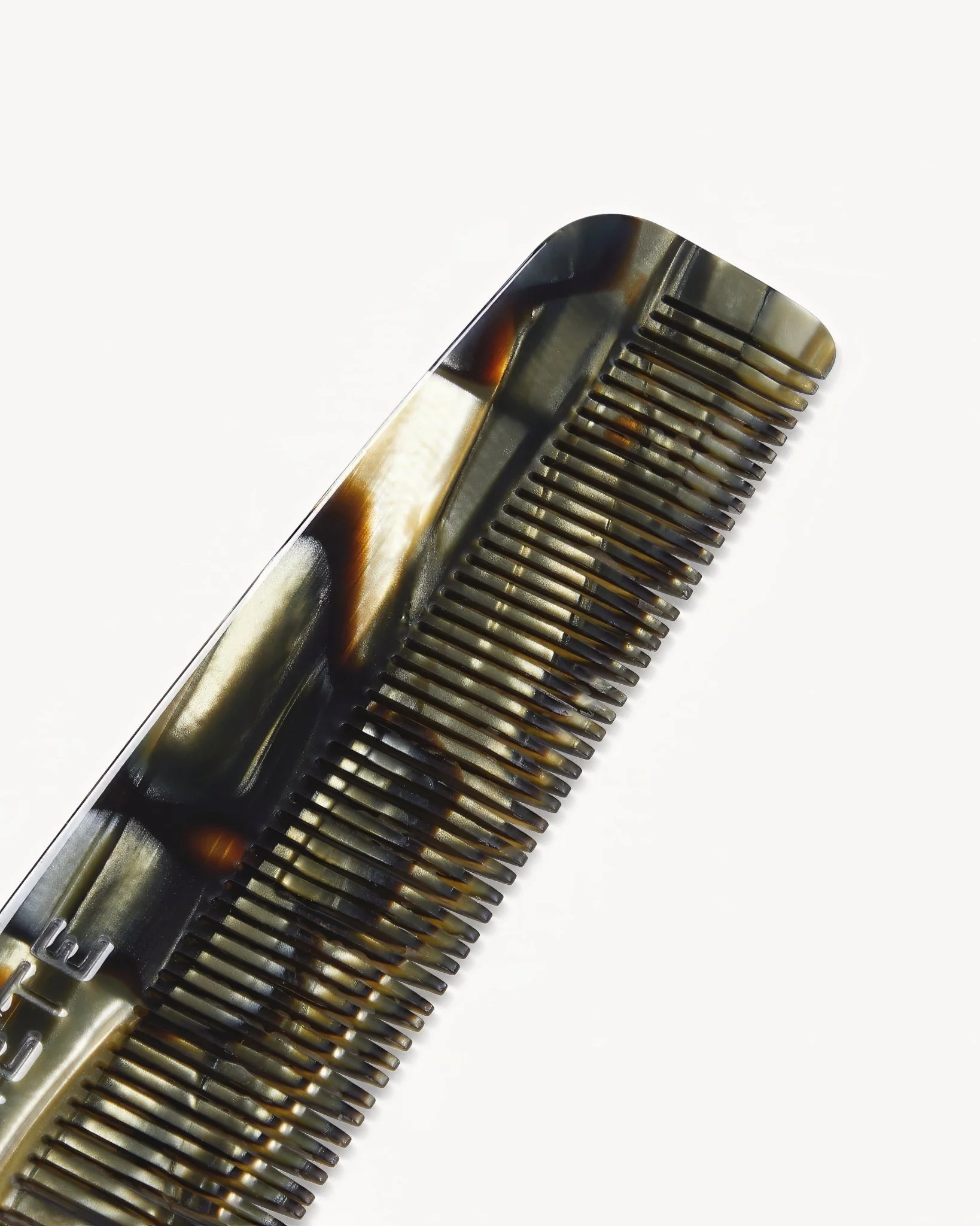 No. 1 Comb in Midnight Horn - Image 2